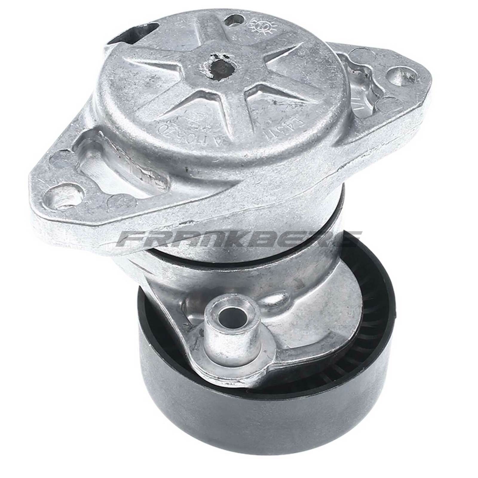 Belt Tensioner, V-ribbed belt