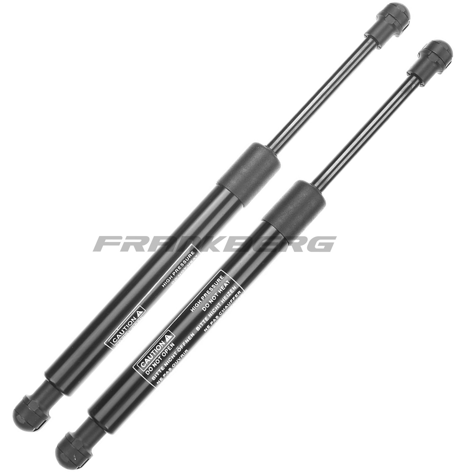 Gas Spring, boot/cargo area