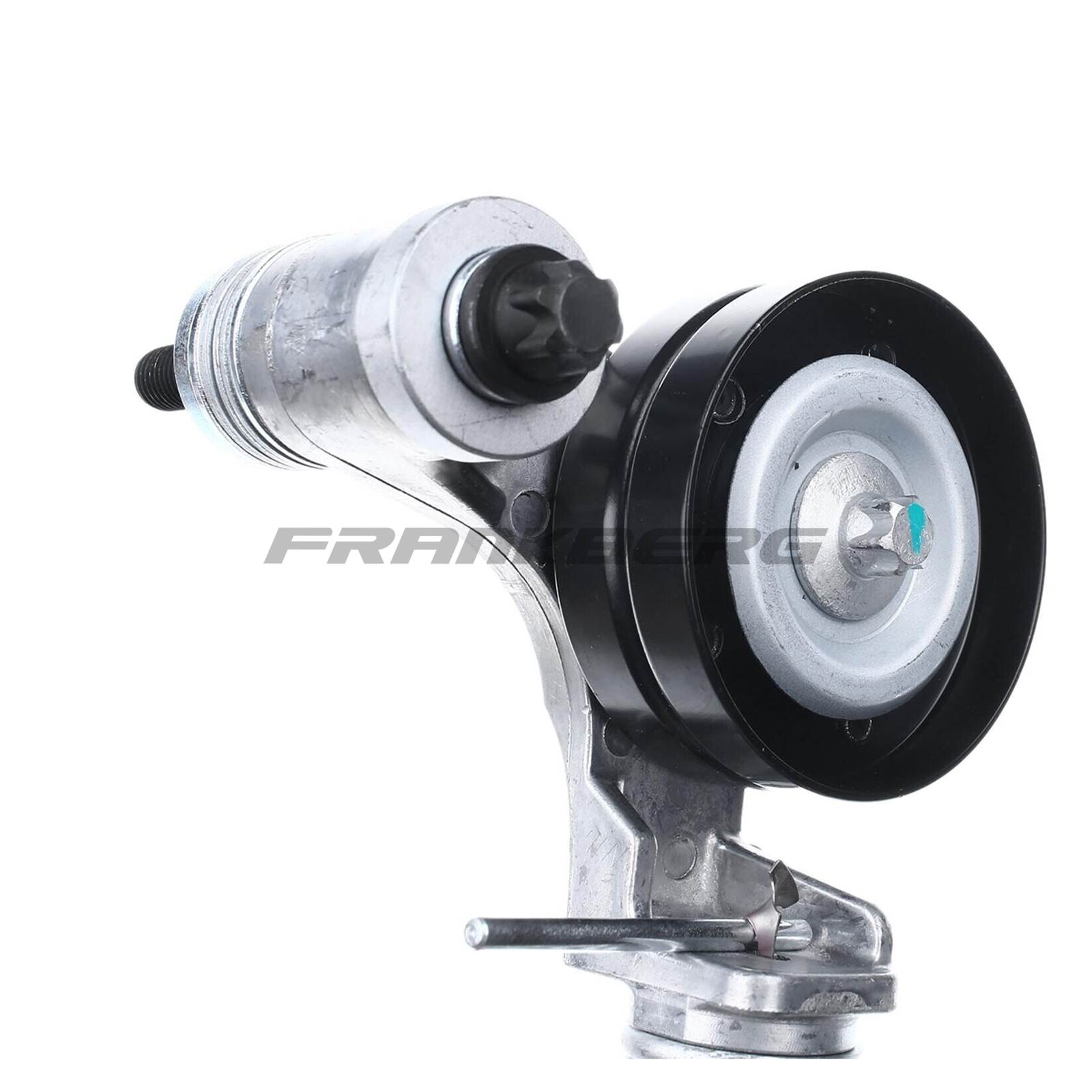 Belt Tensioner, V-ribbed belt