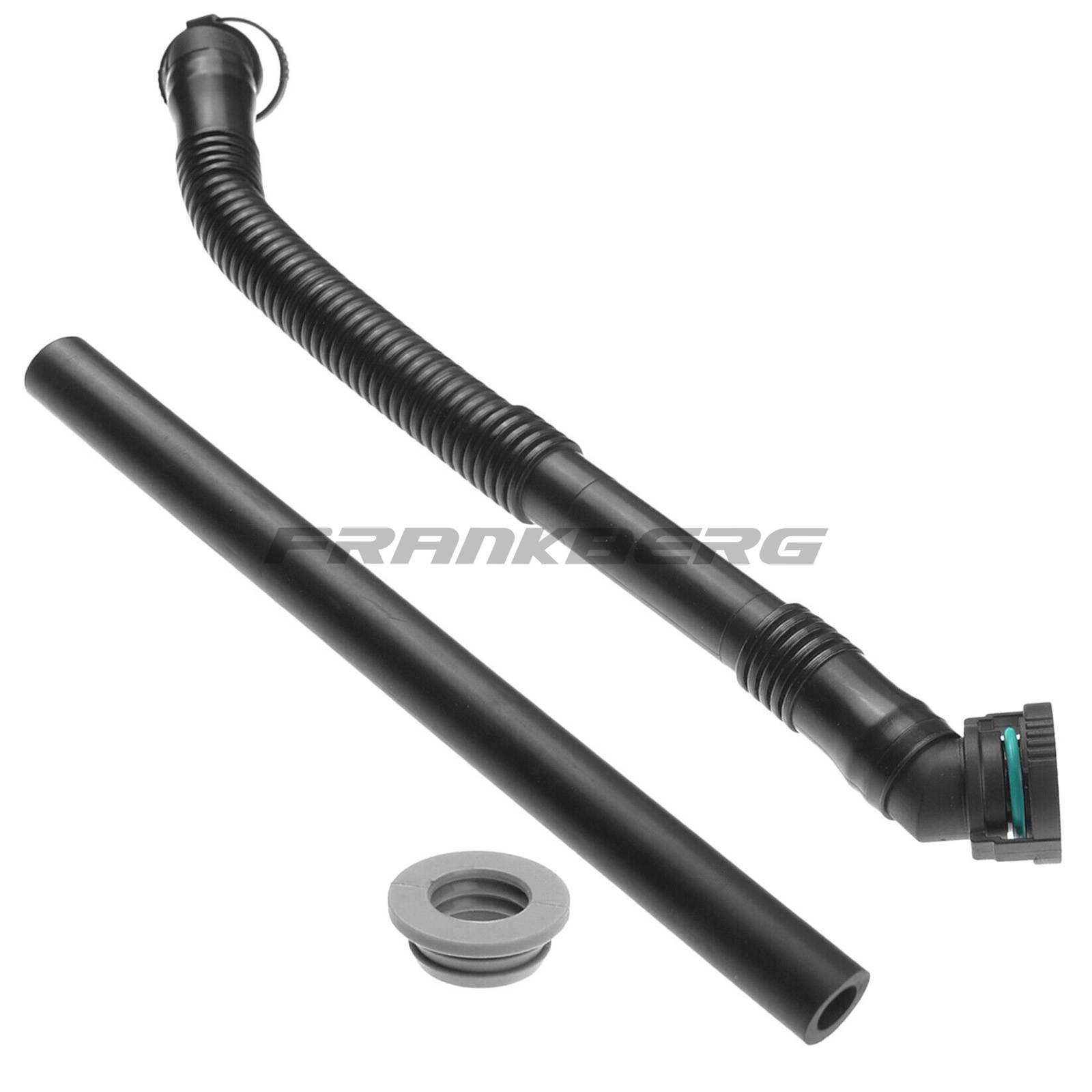 Hose, crankcase ventilation