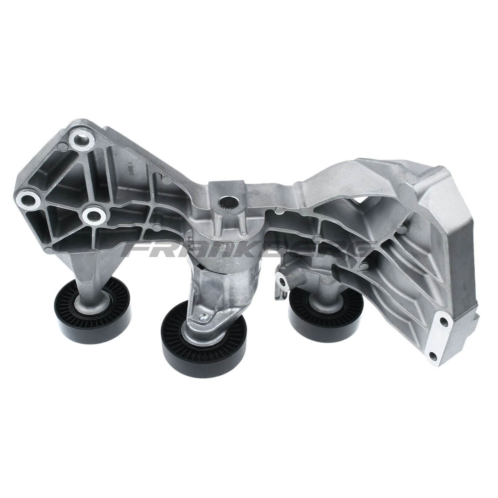 Belt Tensioner, V-ribbed belt