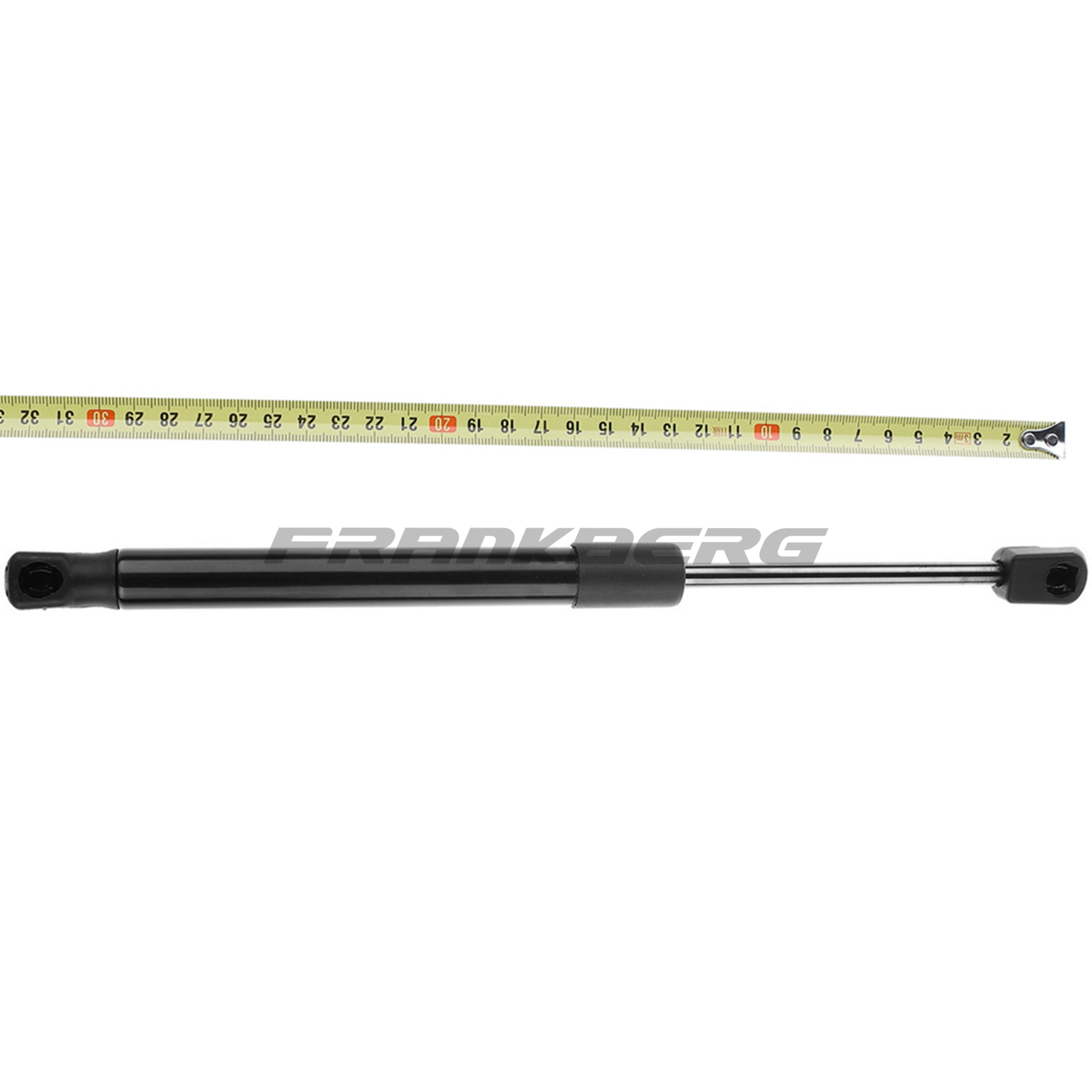 Gas Spring, boot/cargo area