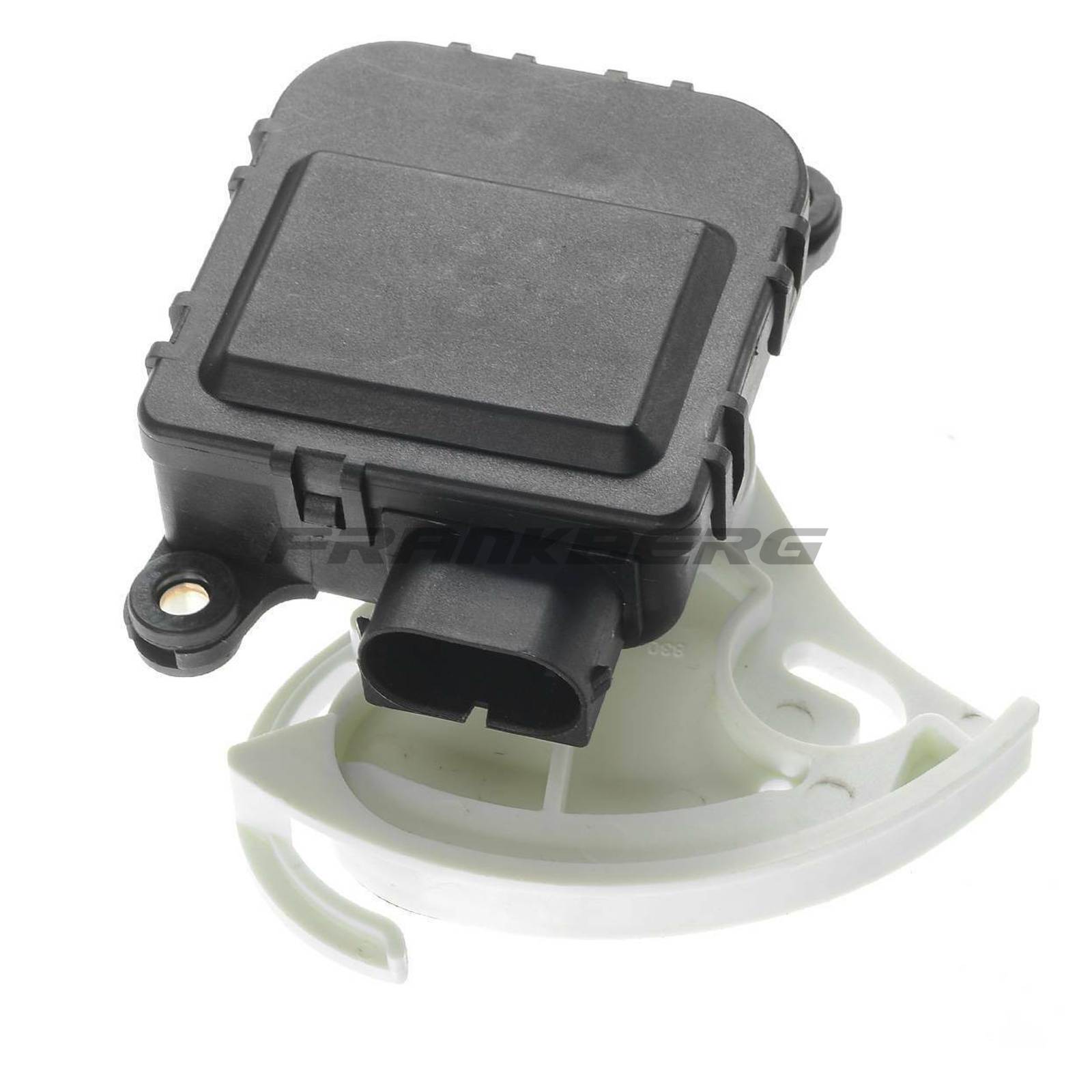 Actuator, air conditioning