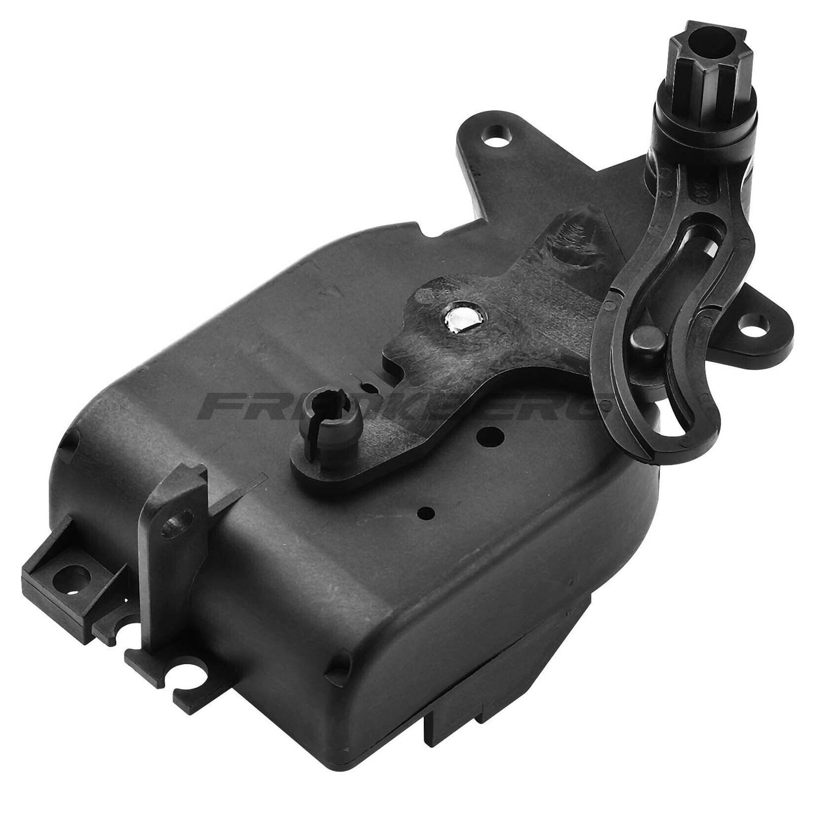 Actuator, air conditioning