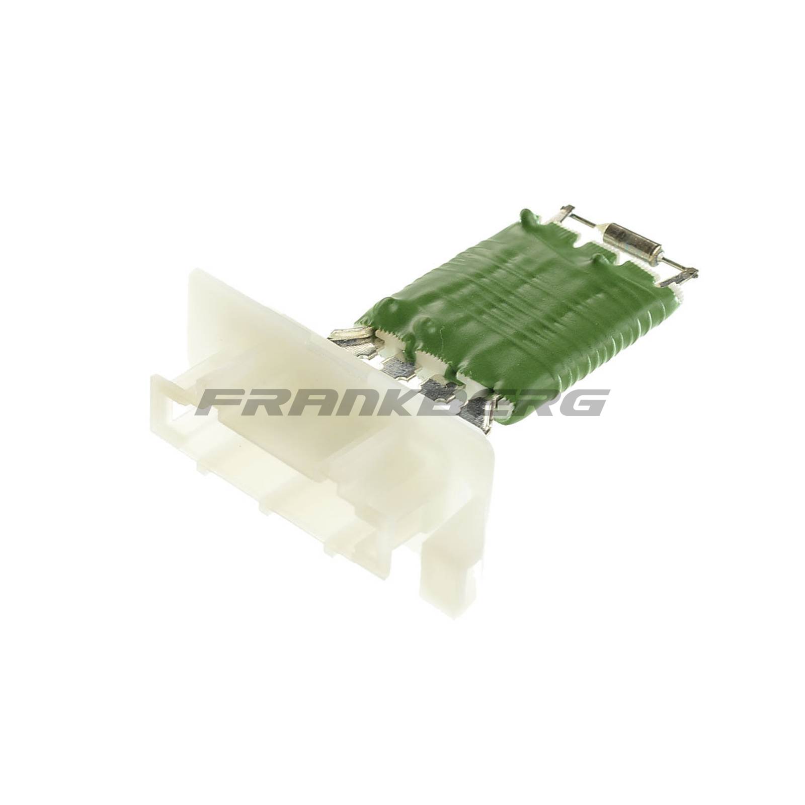 Regulator, interior blower