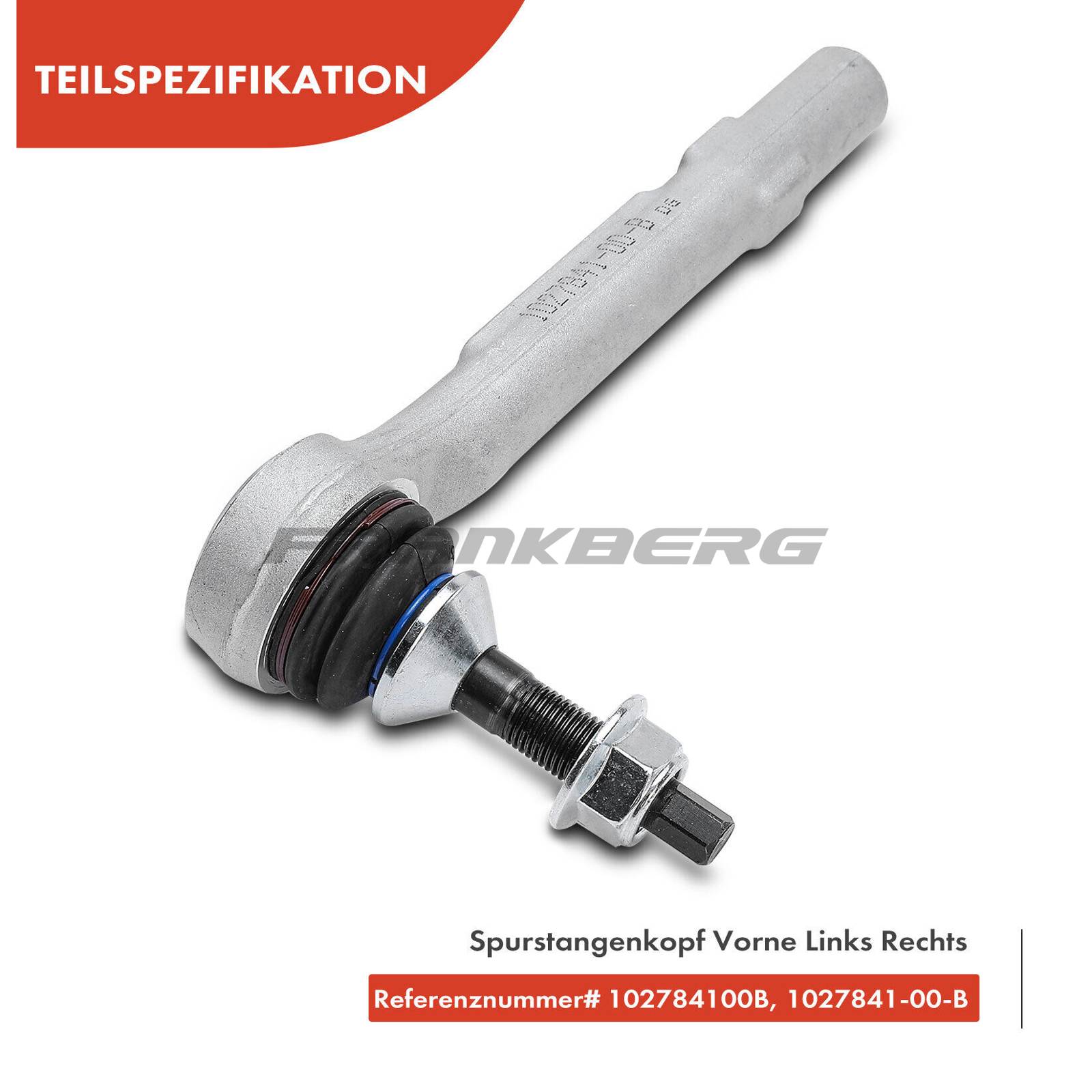 Control/Trailing Arm, wheel suspension