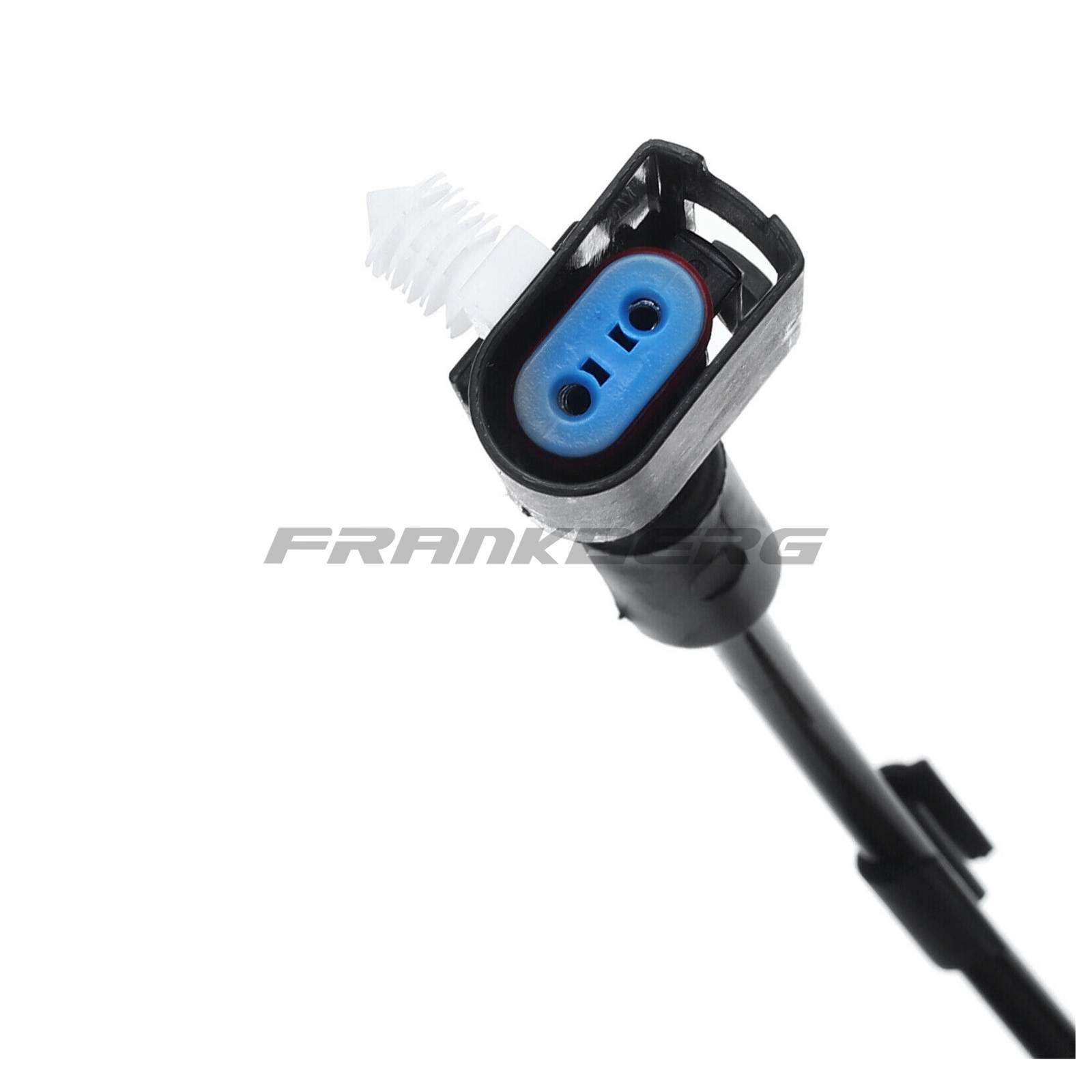 Sensor, wheel speed