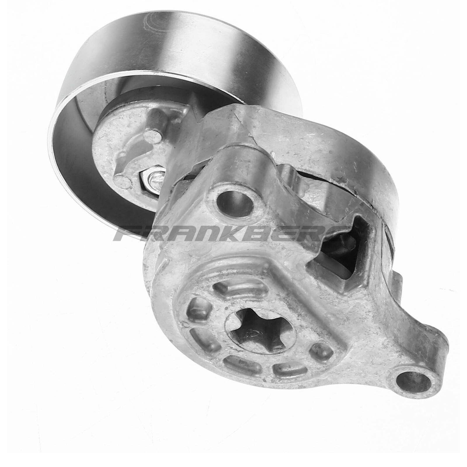 Belt Tensioner, V-ribbed belt