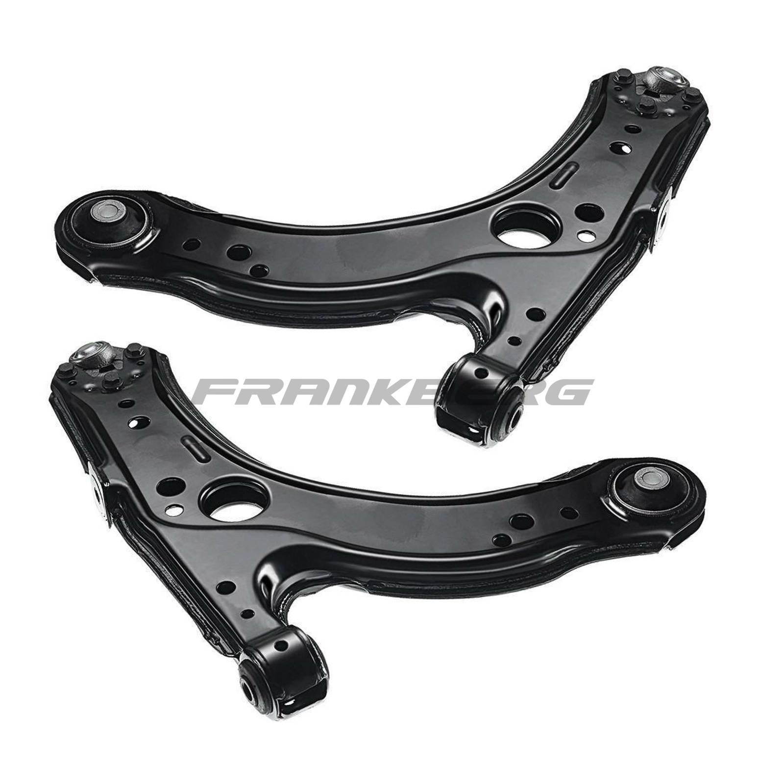 Control/Trailing Arm, wheel suspension