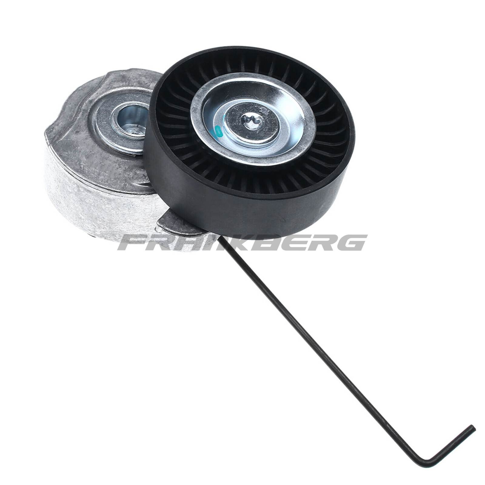 Belt Tensioner, V-ribbed belt