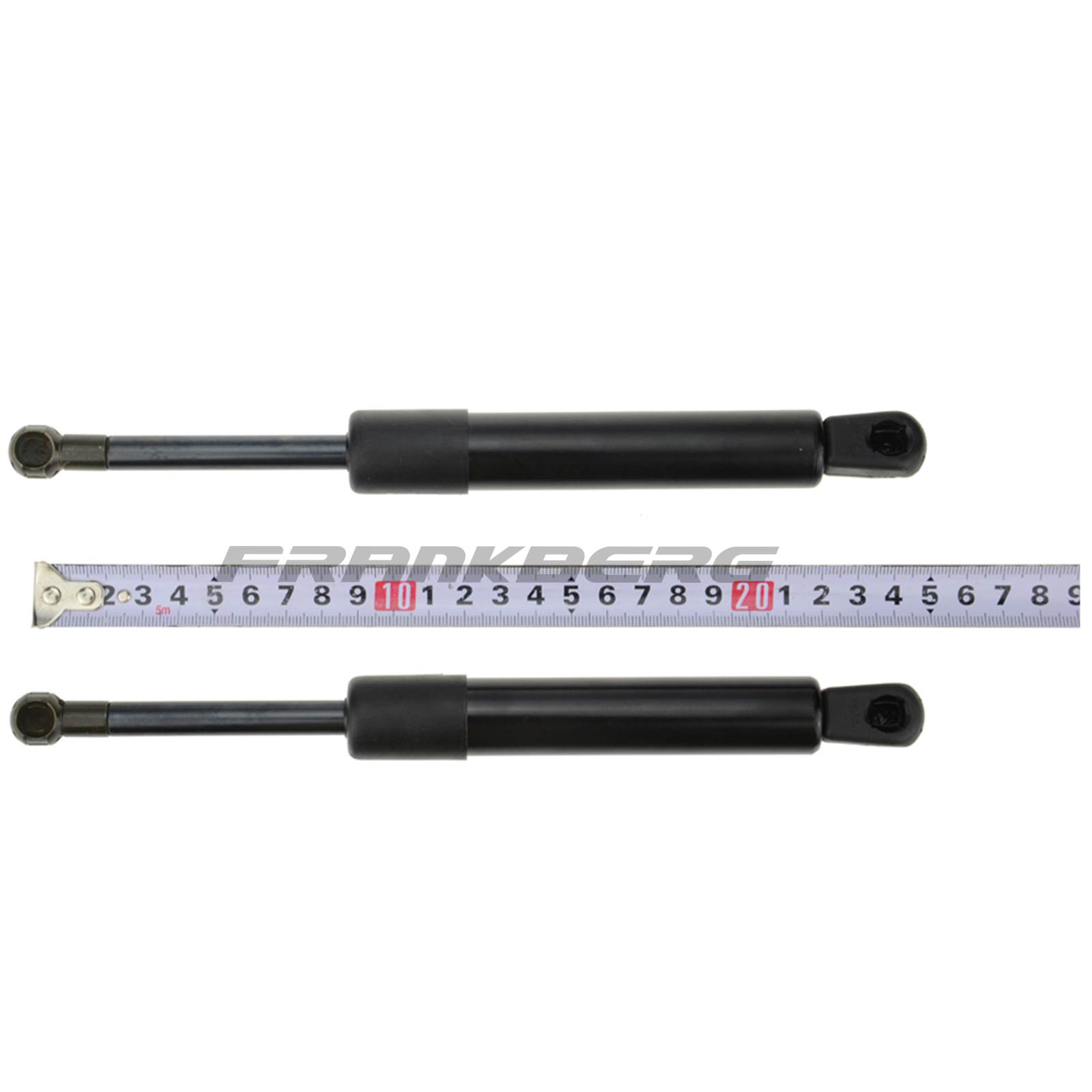 Gas Spring, bonnet