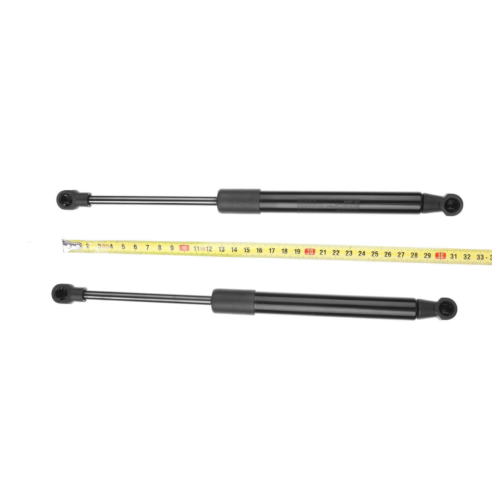 Gas Spring, boot/cargo area