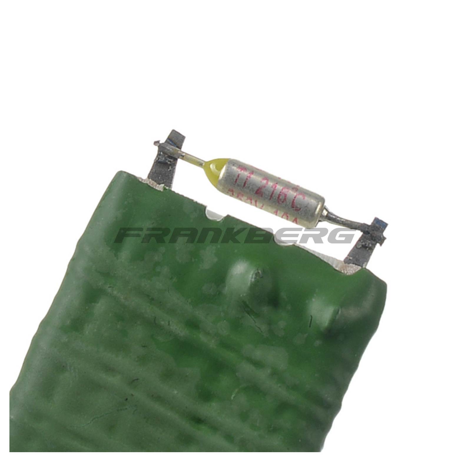 Regulator, interior blower