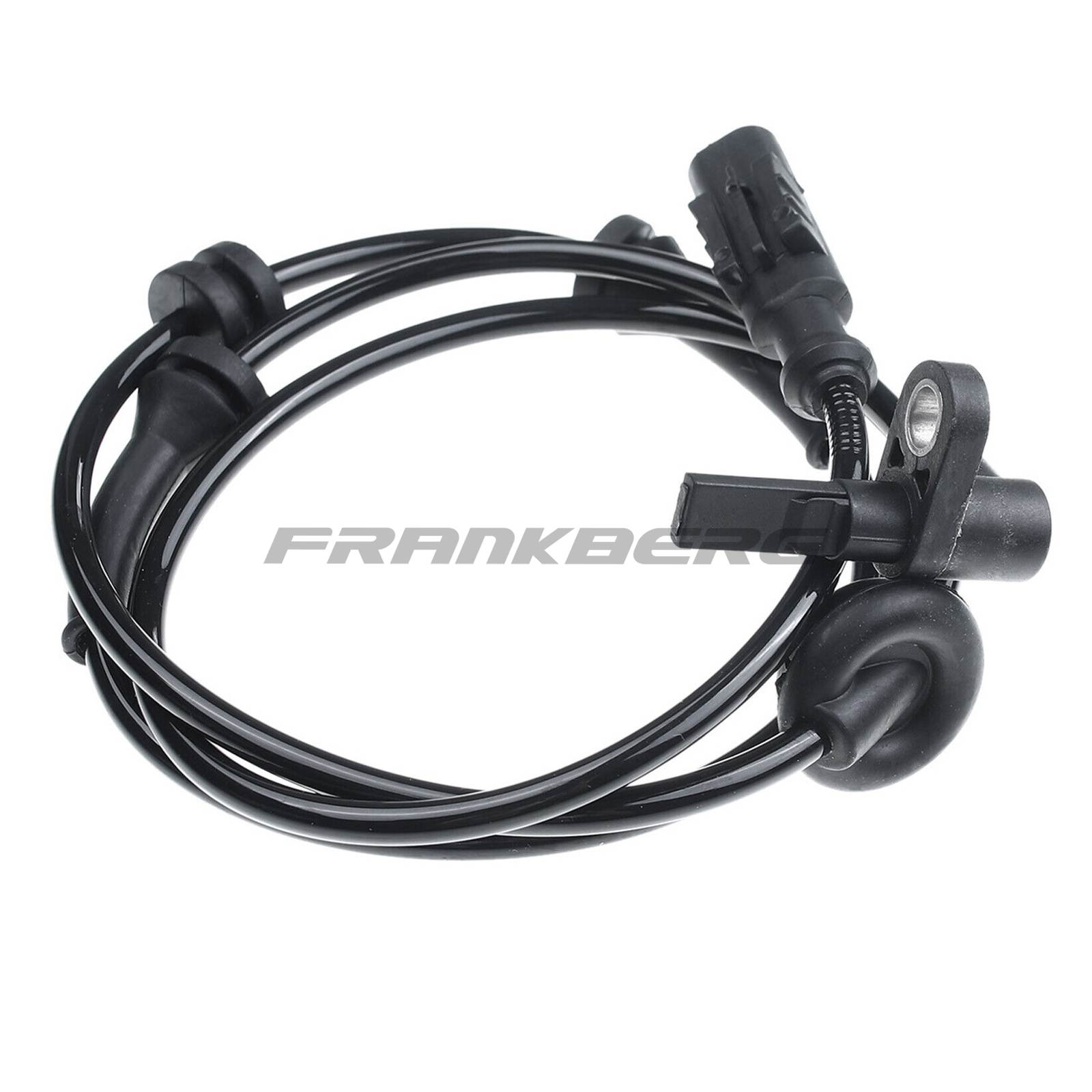 Sensor, wheel speed