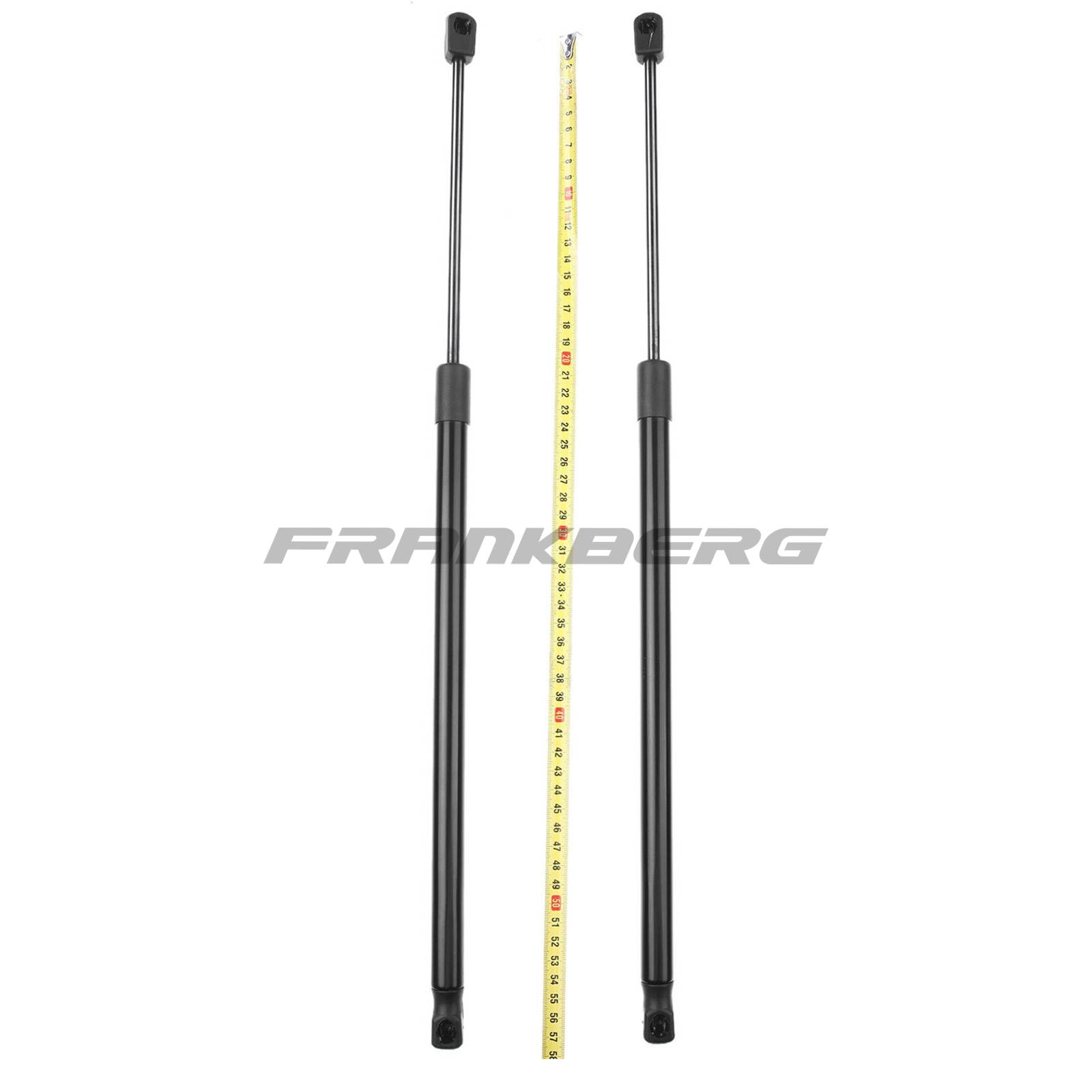 Gas Spring, boot/cargo area