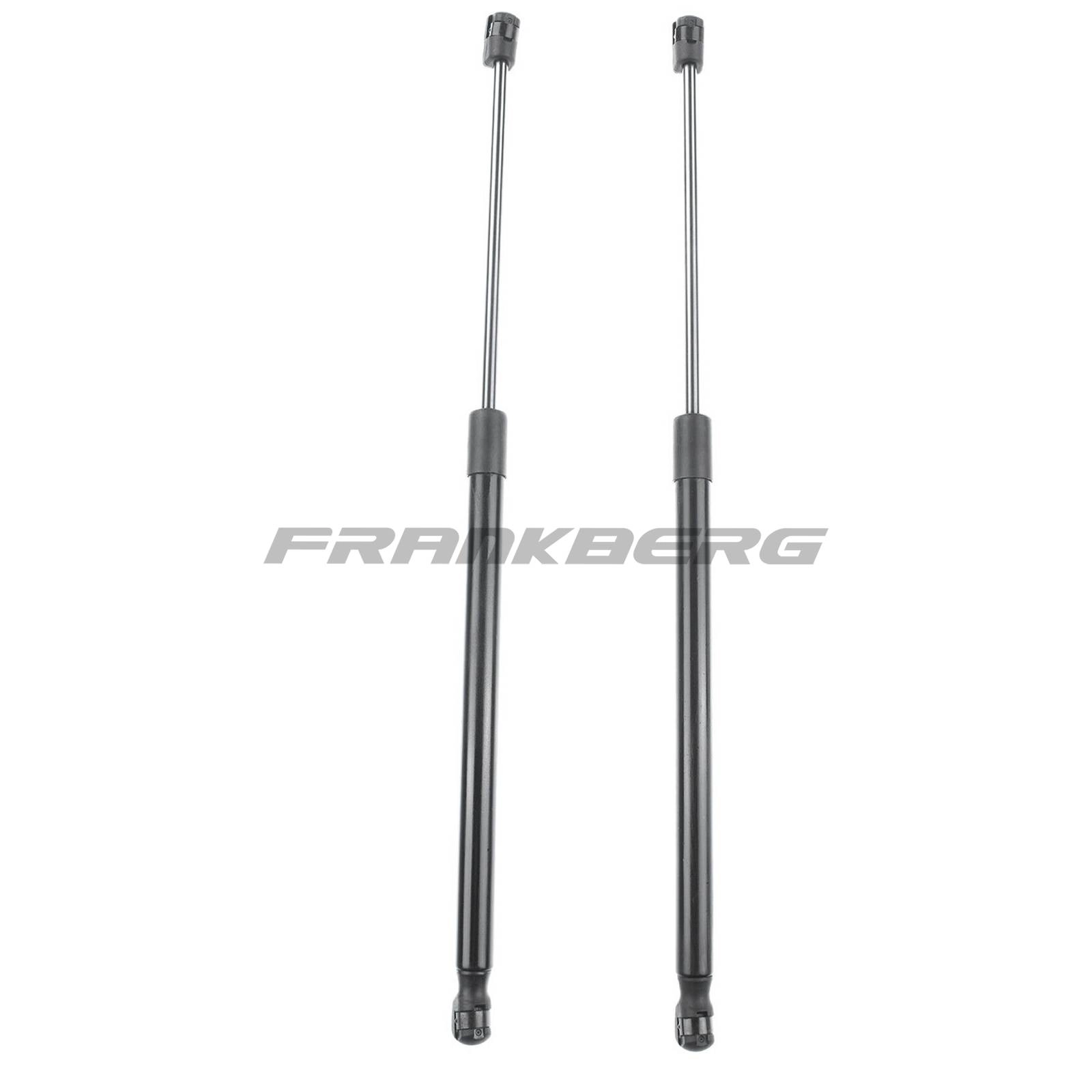 Gas Spring, boot/cargo area