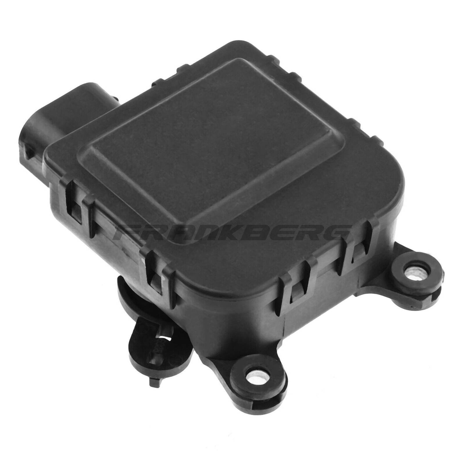 Actuator, air conditioning