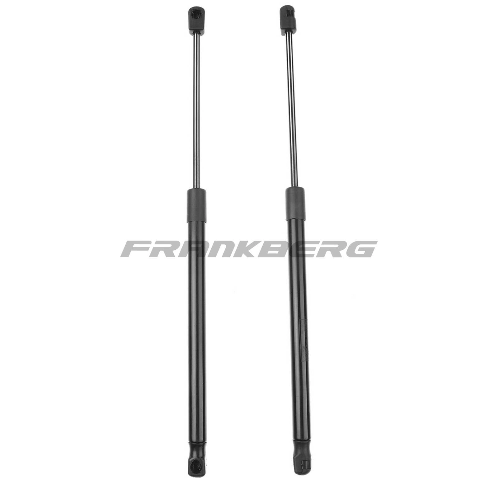 Gas Spring, boot/cargo area