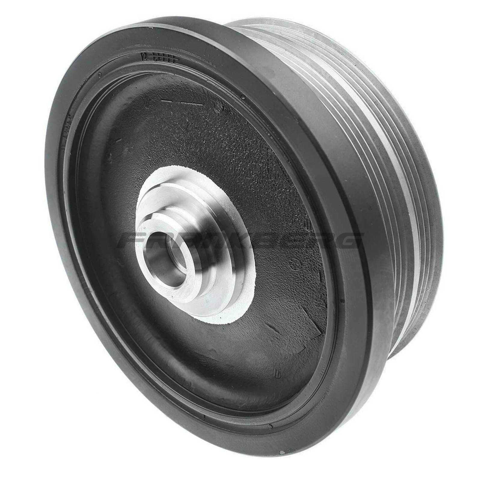 Belt Pulley, crankshaft