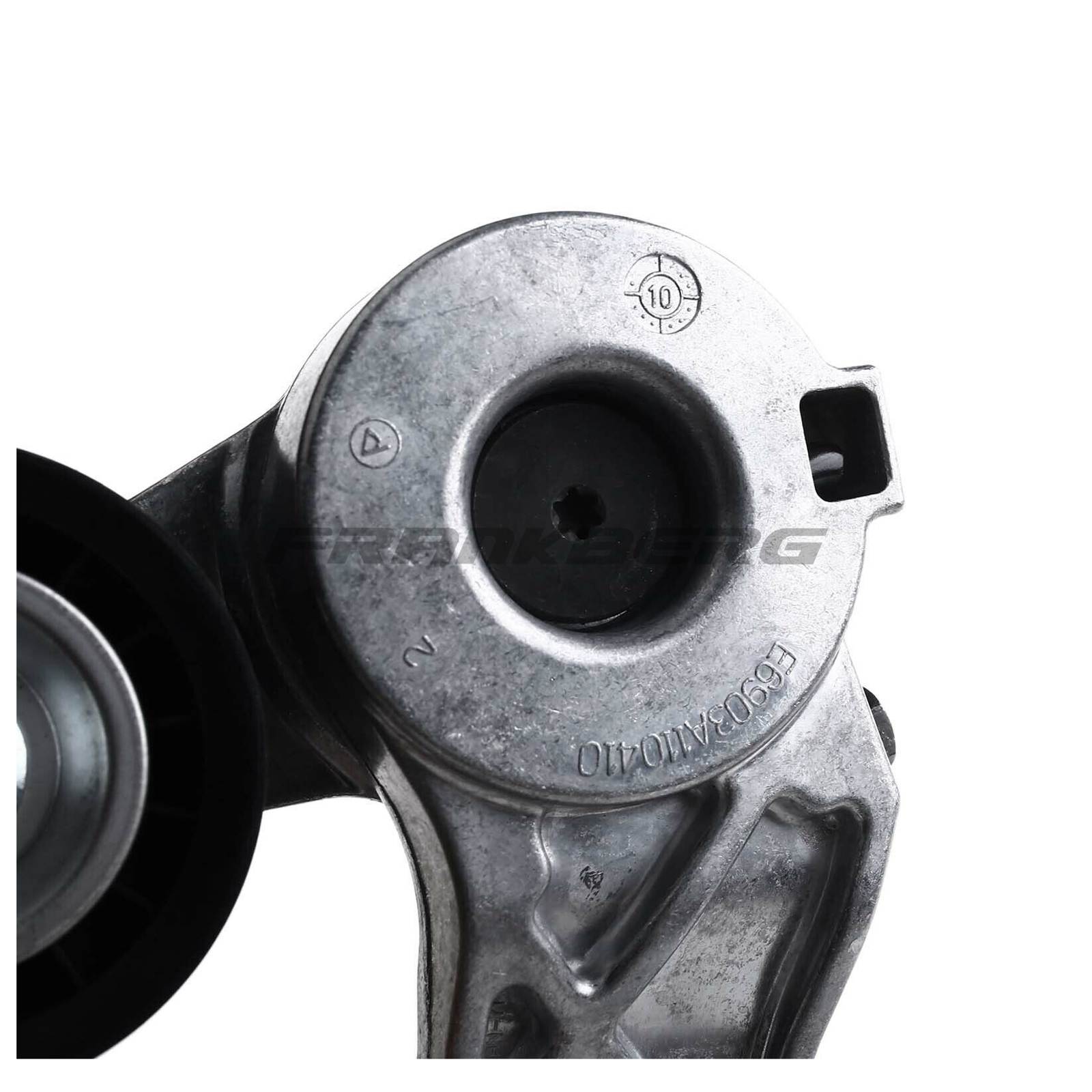 Belt Tensioner, V-ribbed belt