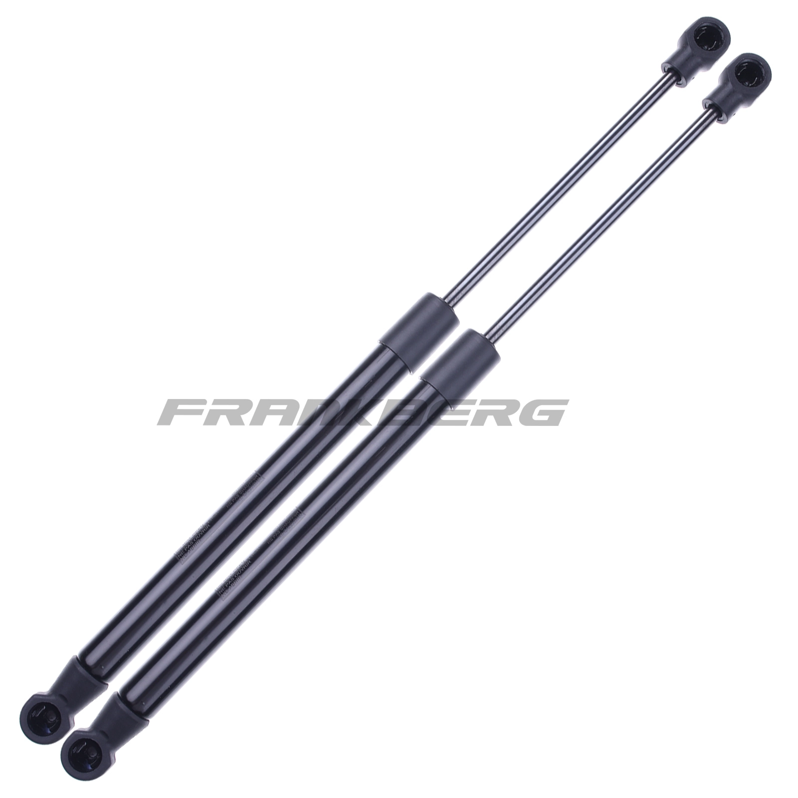 Gas Spring, rear window