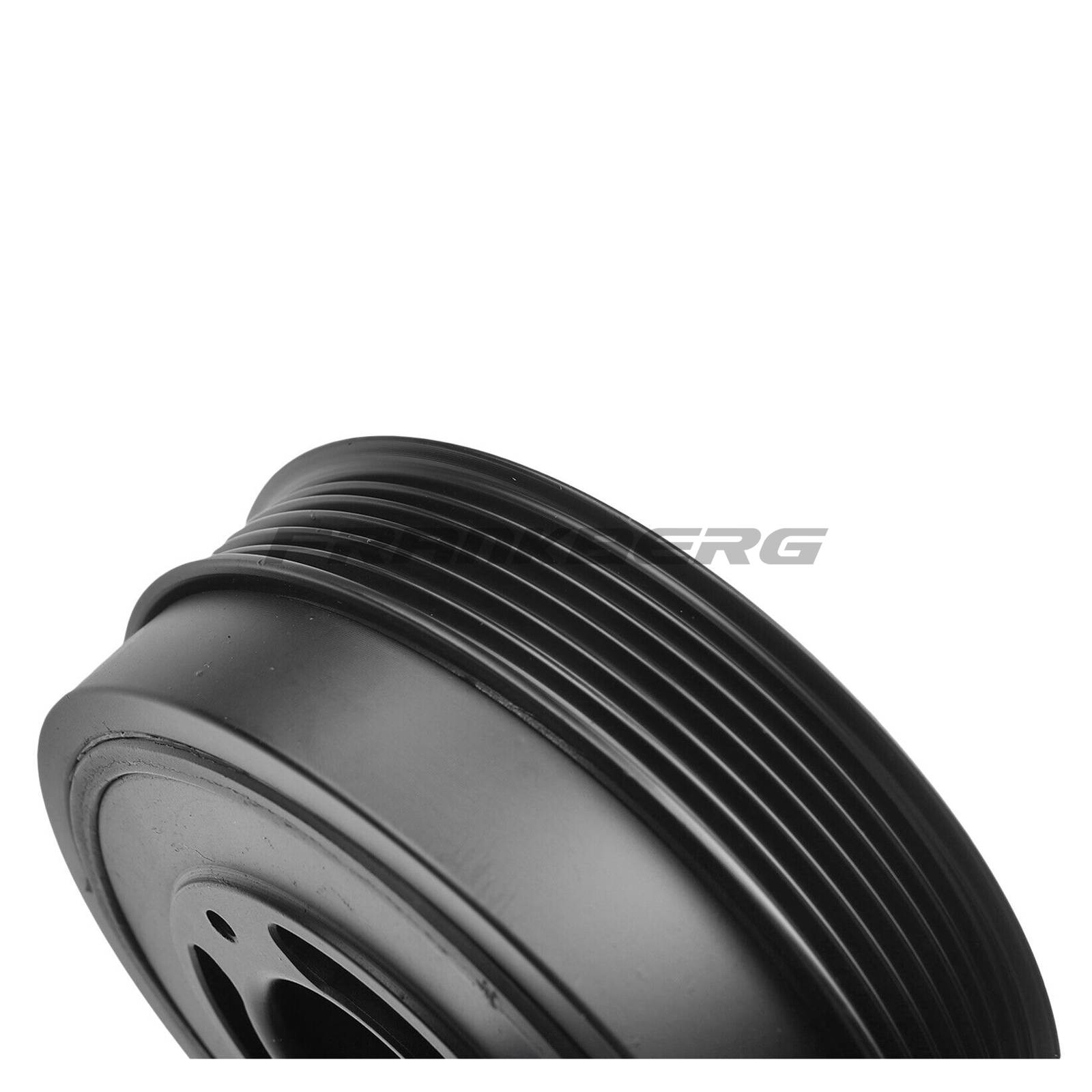 Belt Pulley, crankshaft