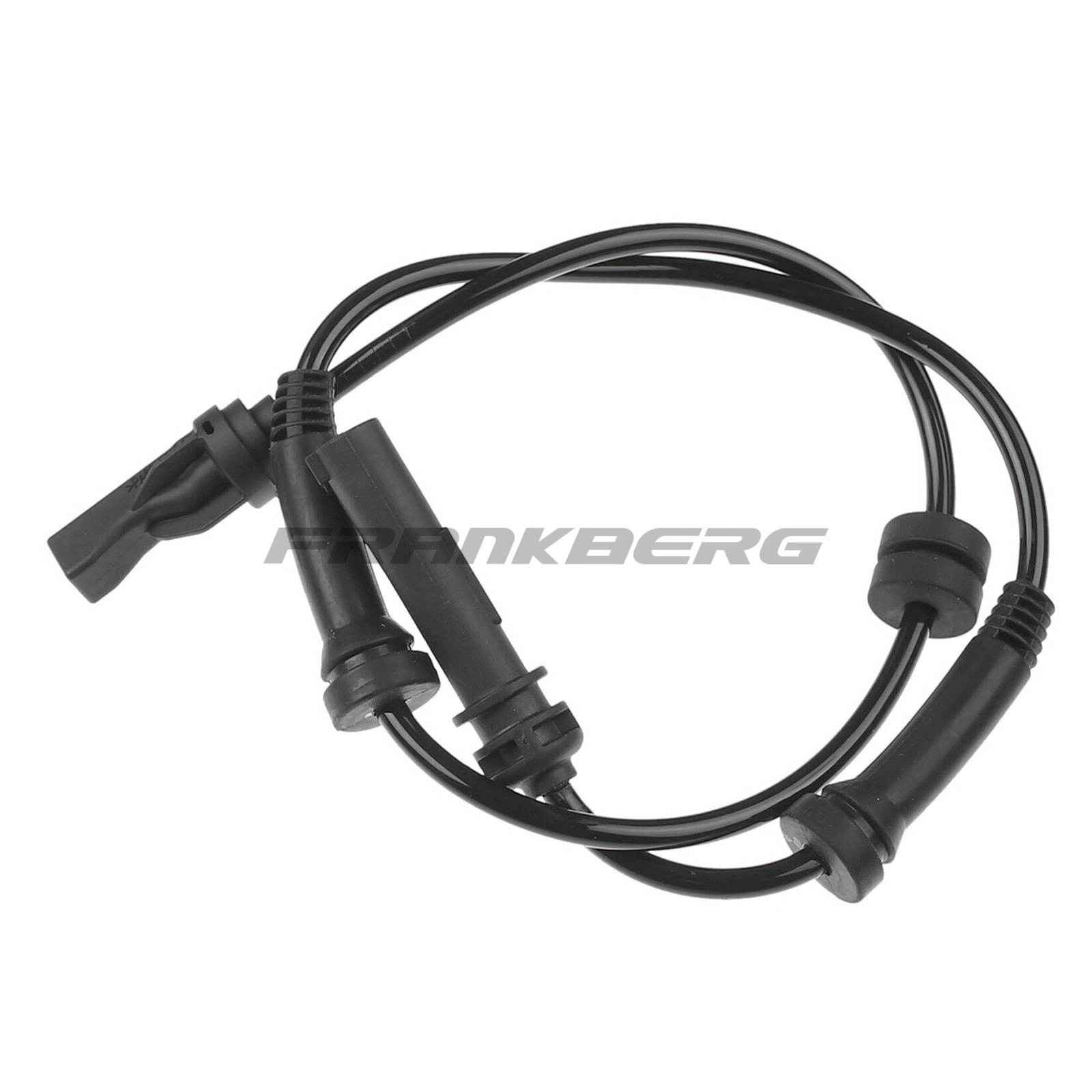 Sensor, wheel speed