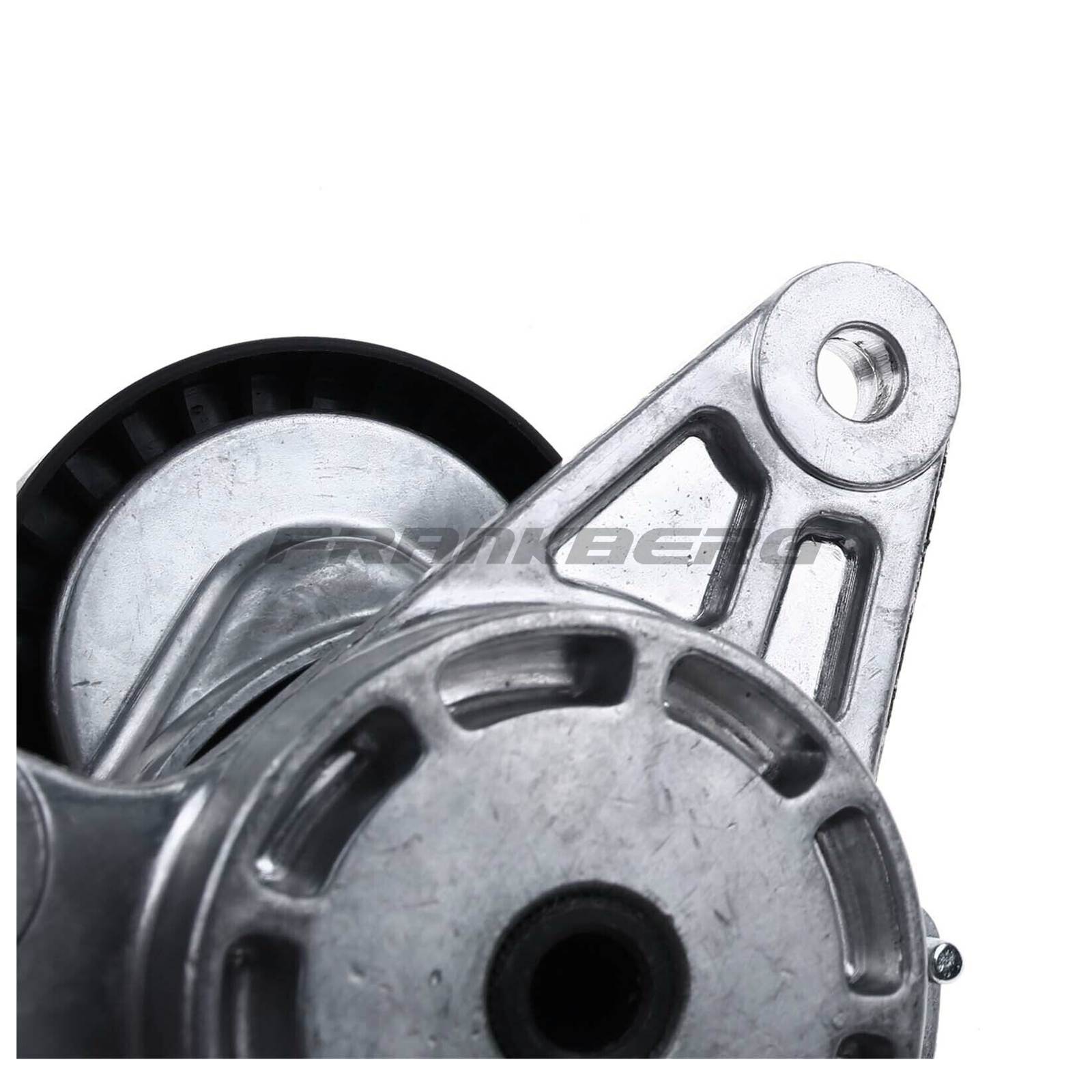 Belt Tensioner, V-ribbed belt