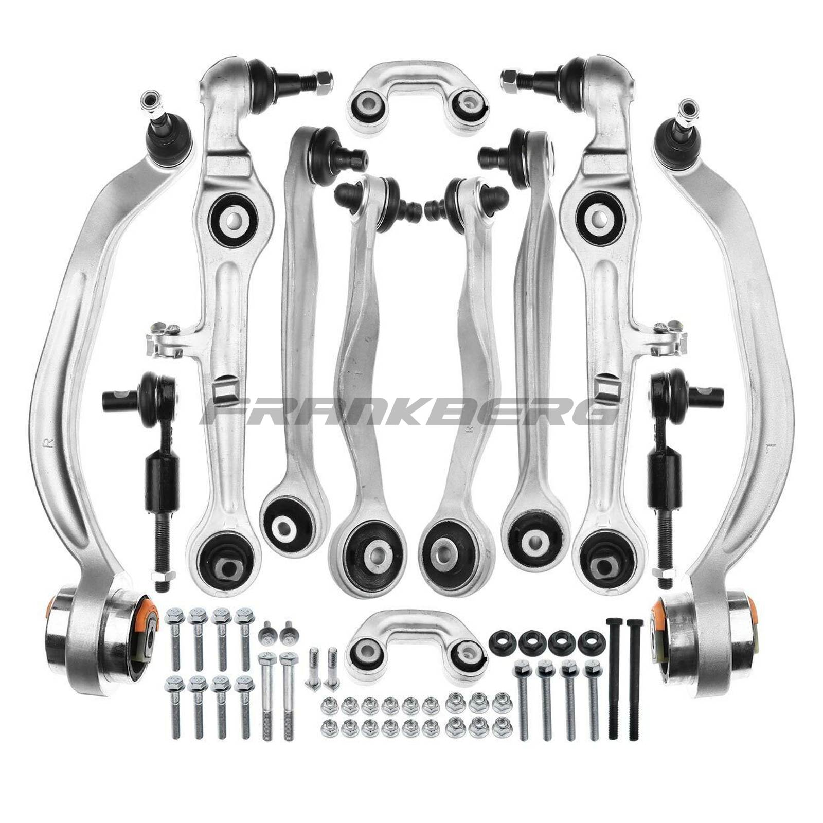 Control/Trailing Arm, wheel suspension