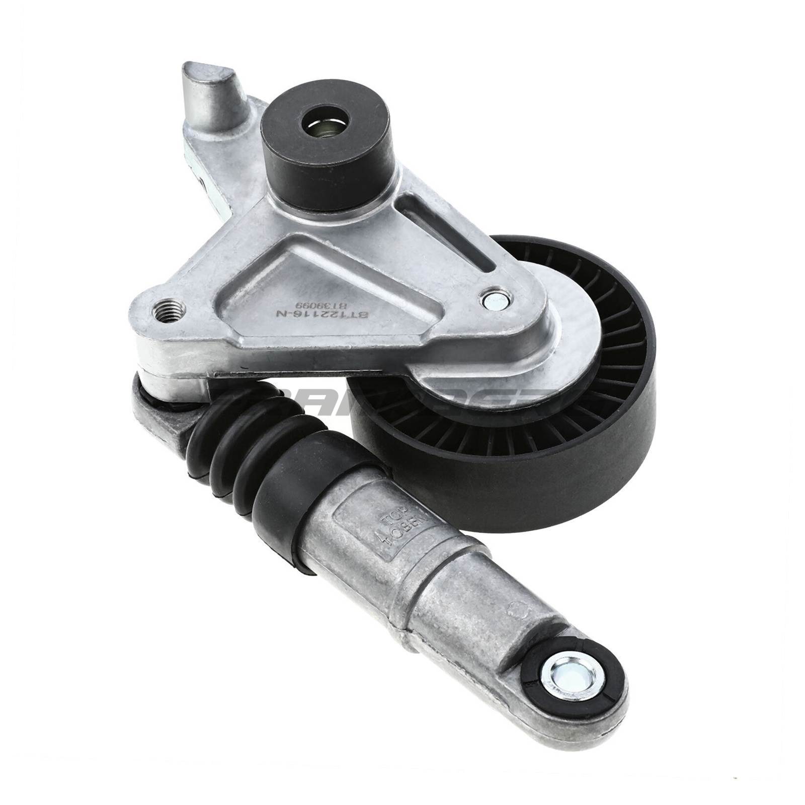 Belt Tensioner, V-ribbed belt