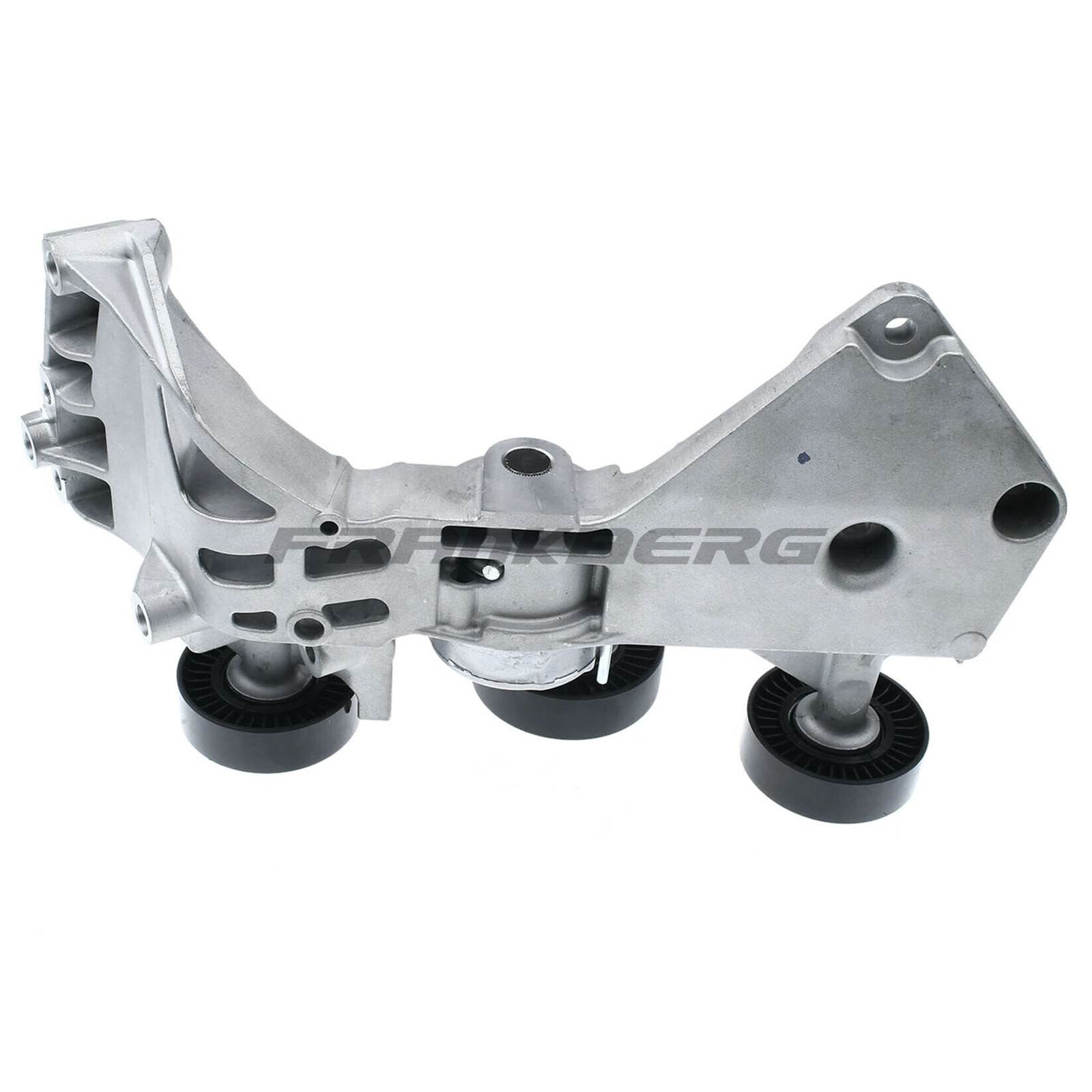 Belt Tensioner, V-ribbed belt