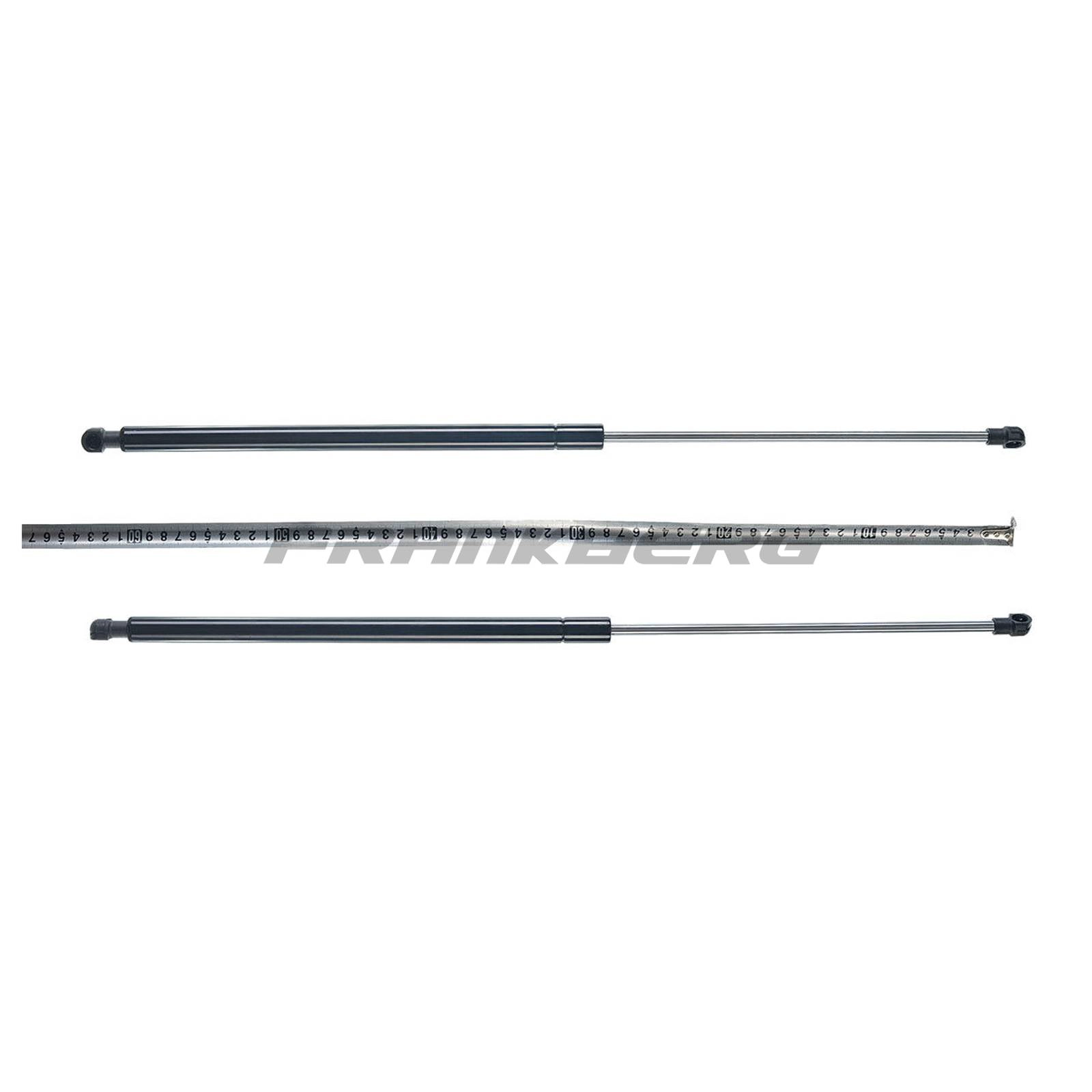 Gas Spring, boot/cargo area