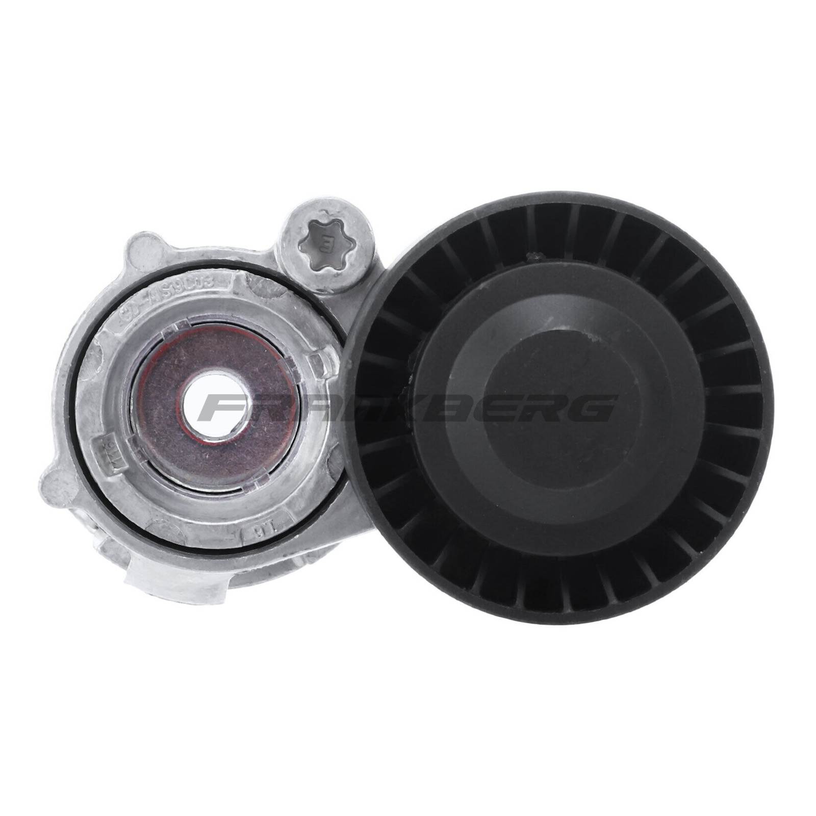 Belt Tensioner, V-ribbed belt