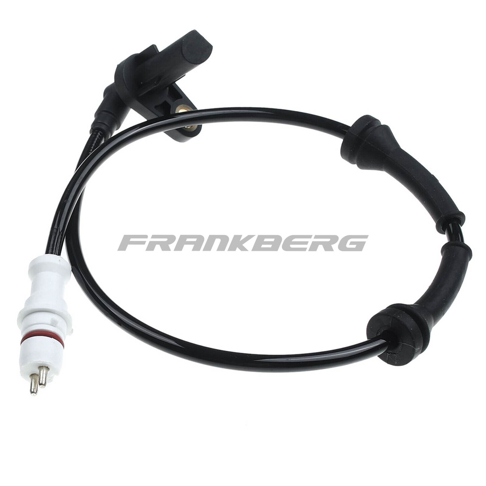 Sensor, wheel speed