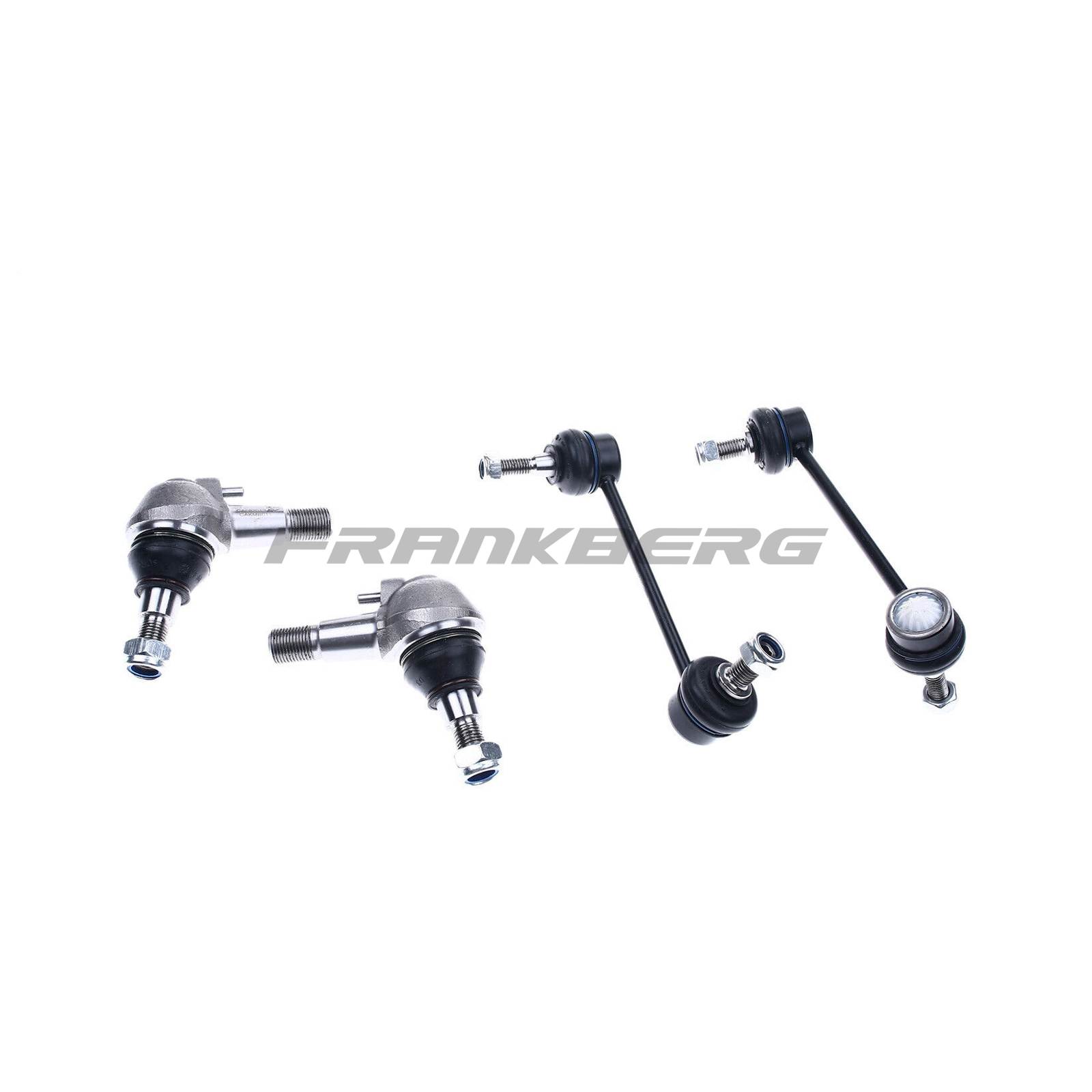 Control/Trailing Arm, wheel suspension