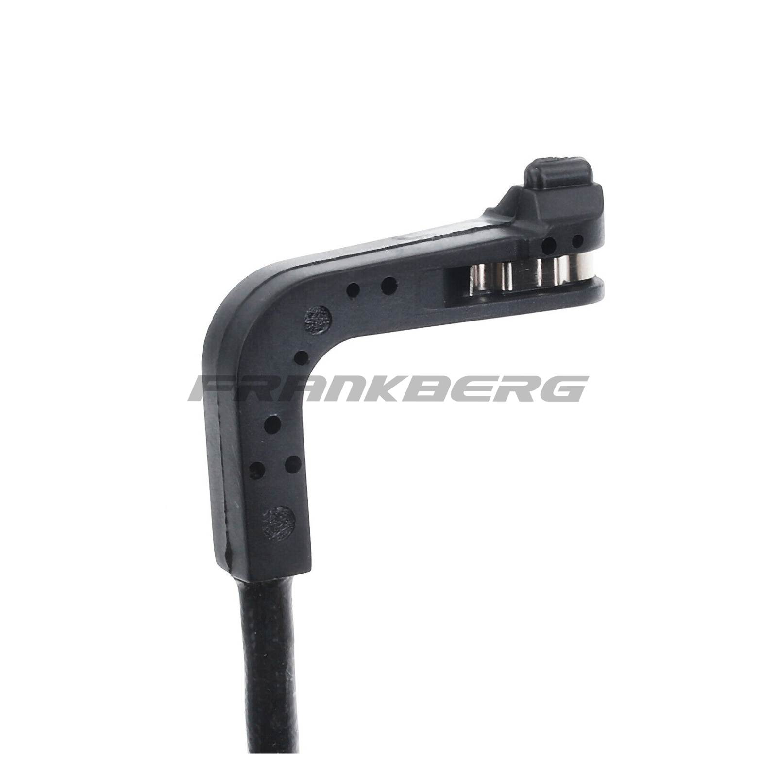 Warning Contact, brake pad wear