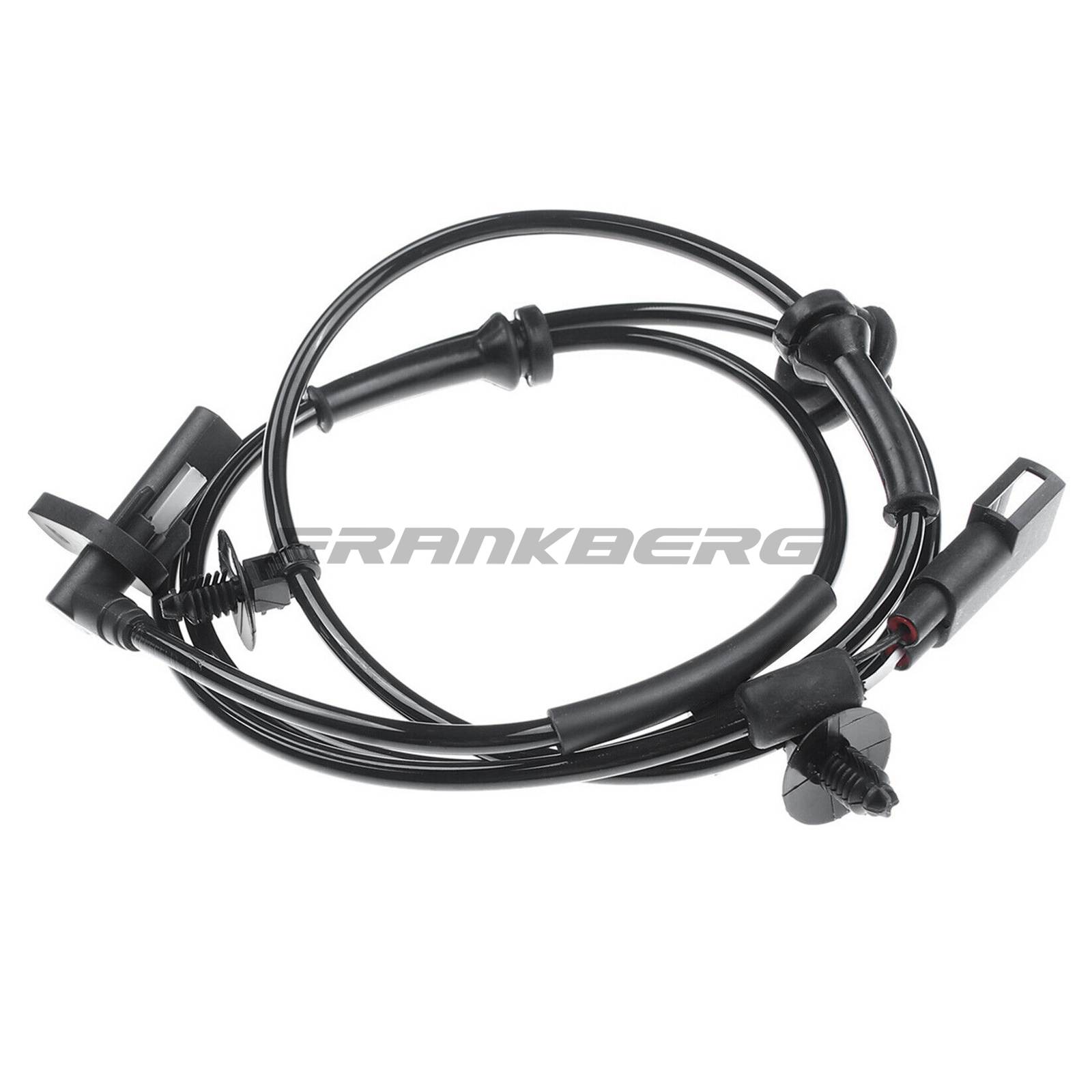 Sensor, wheel speed