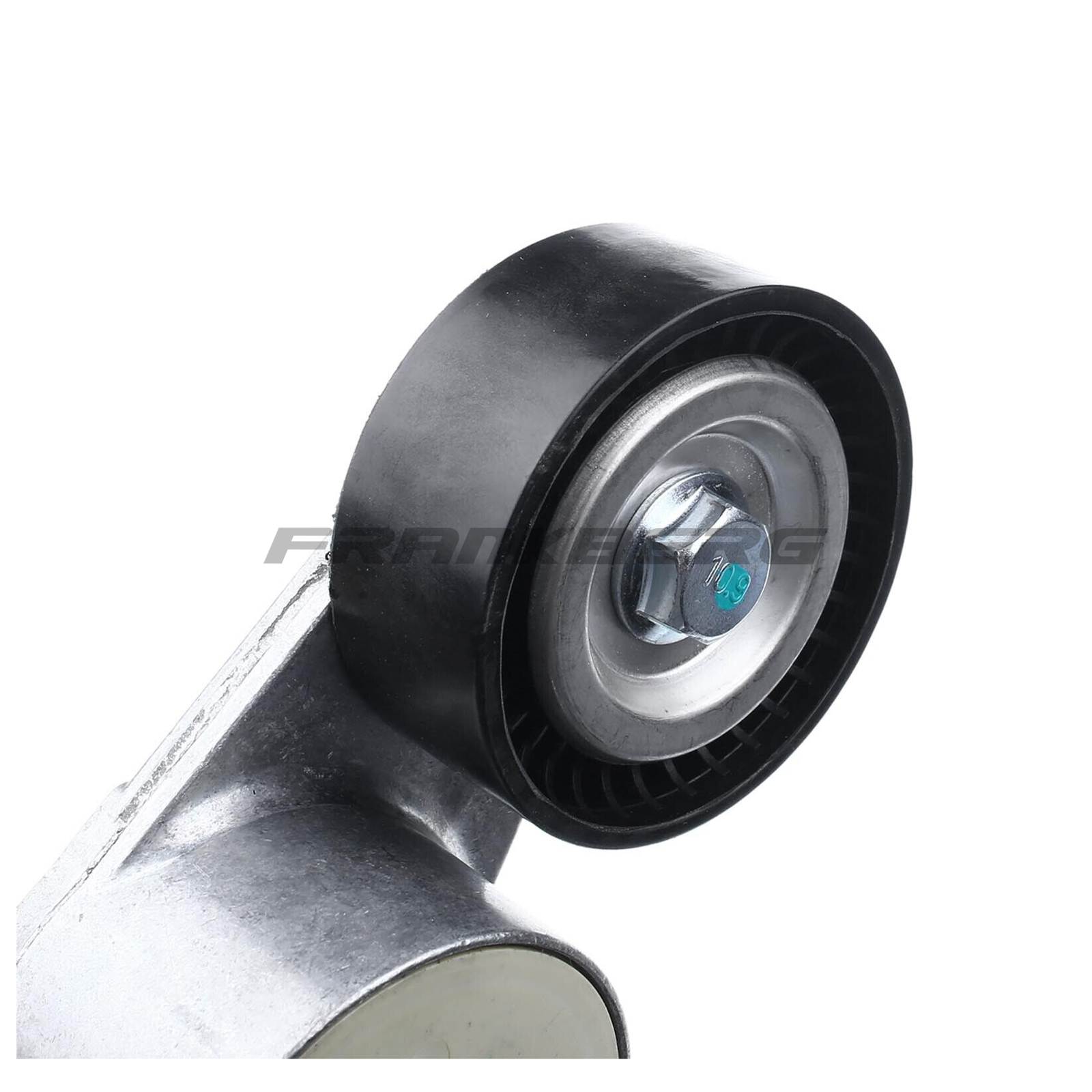 Belt Tensioner, V-ribbed belt