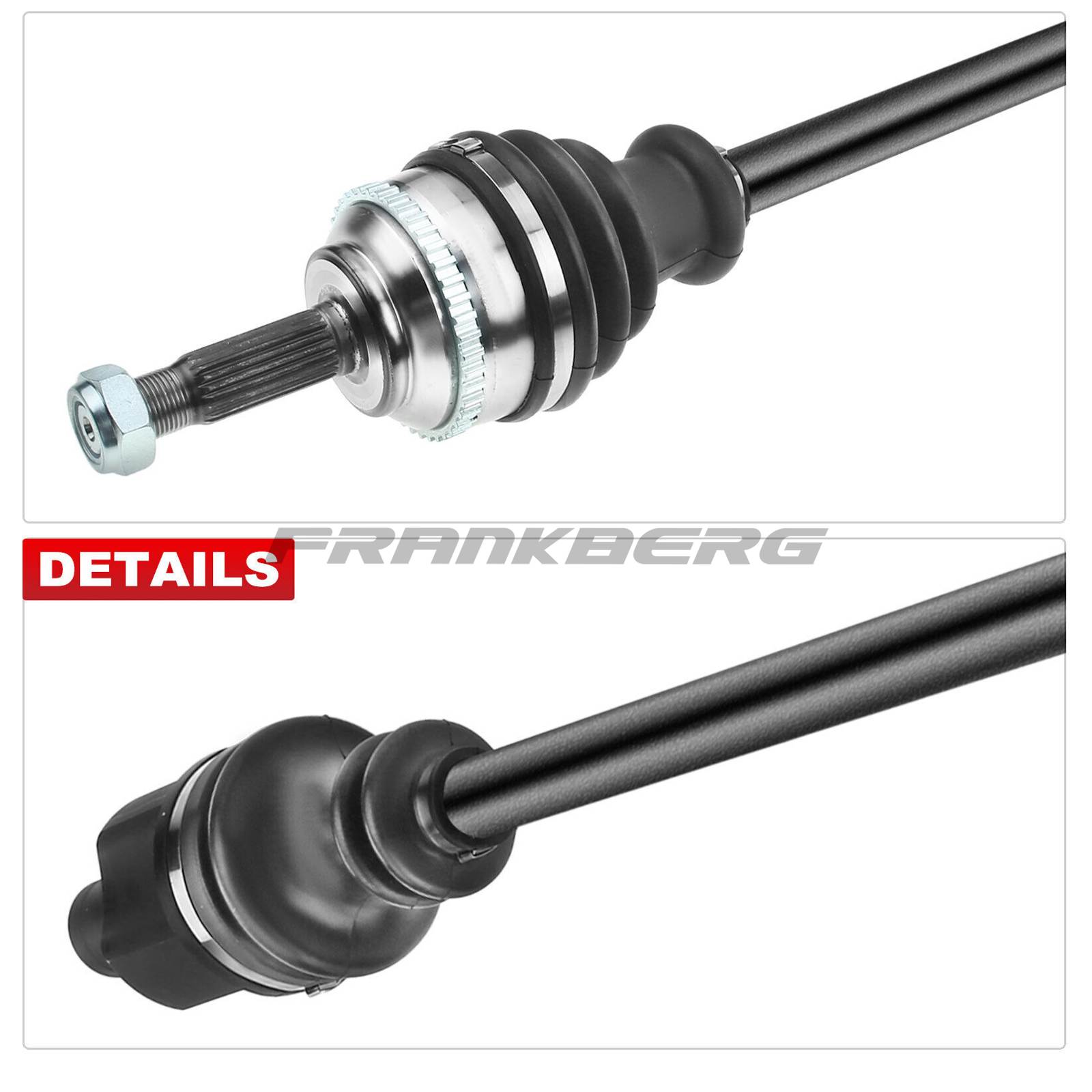 Drive Shaft (5481FB0009731)