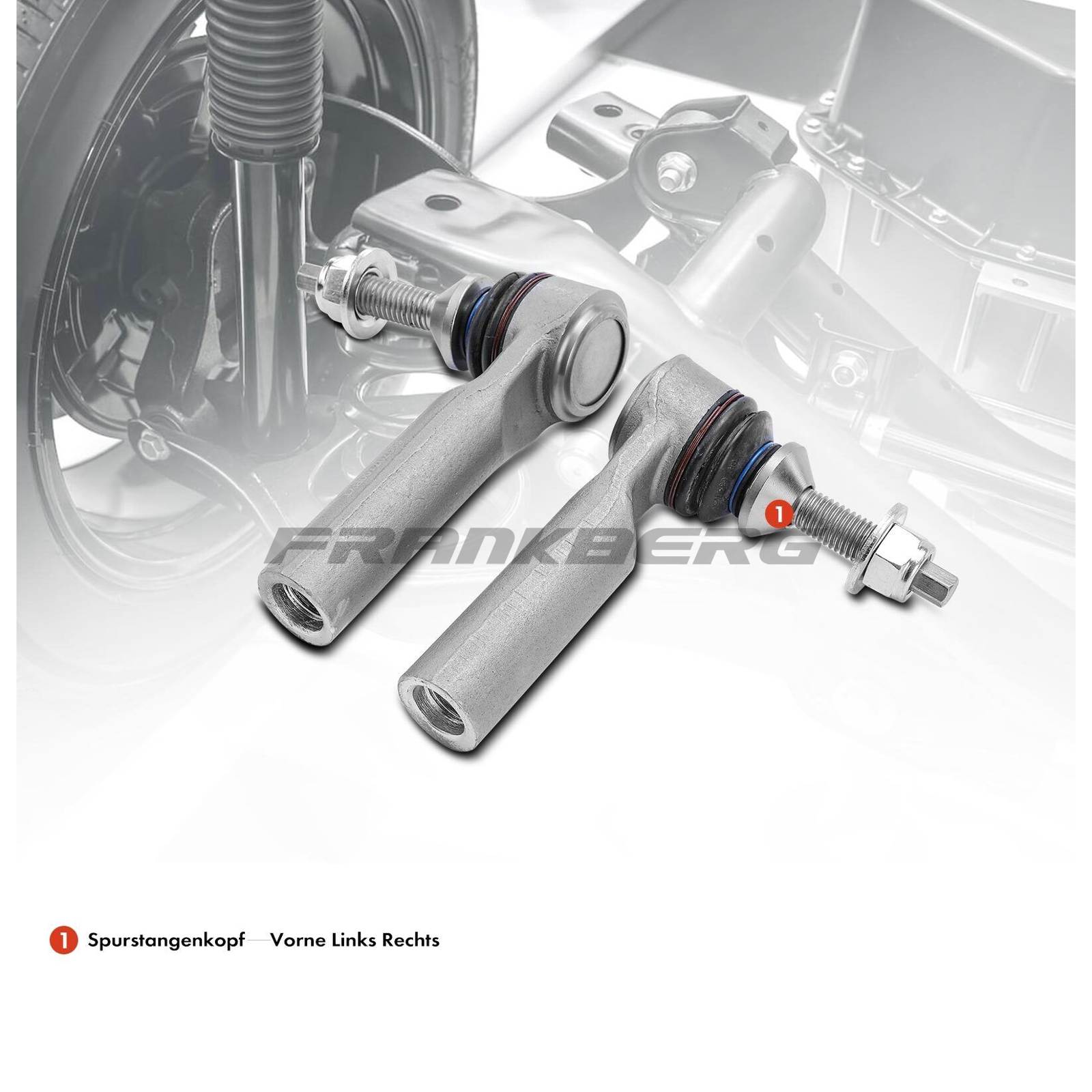 Control/Trailing Arm, wheel suspension (5481FB0006776)