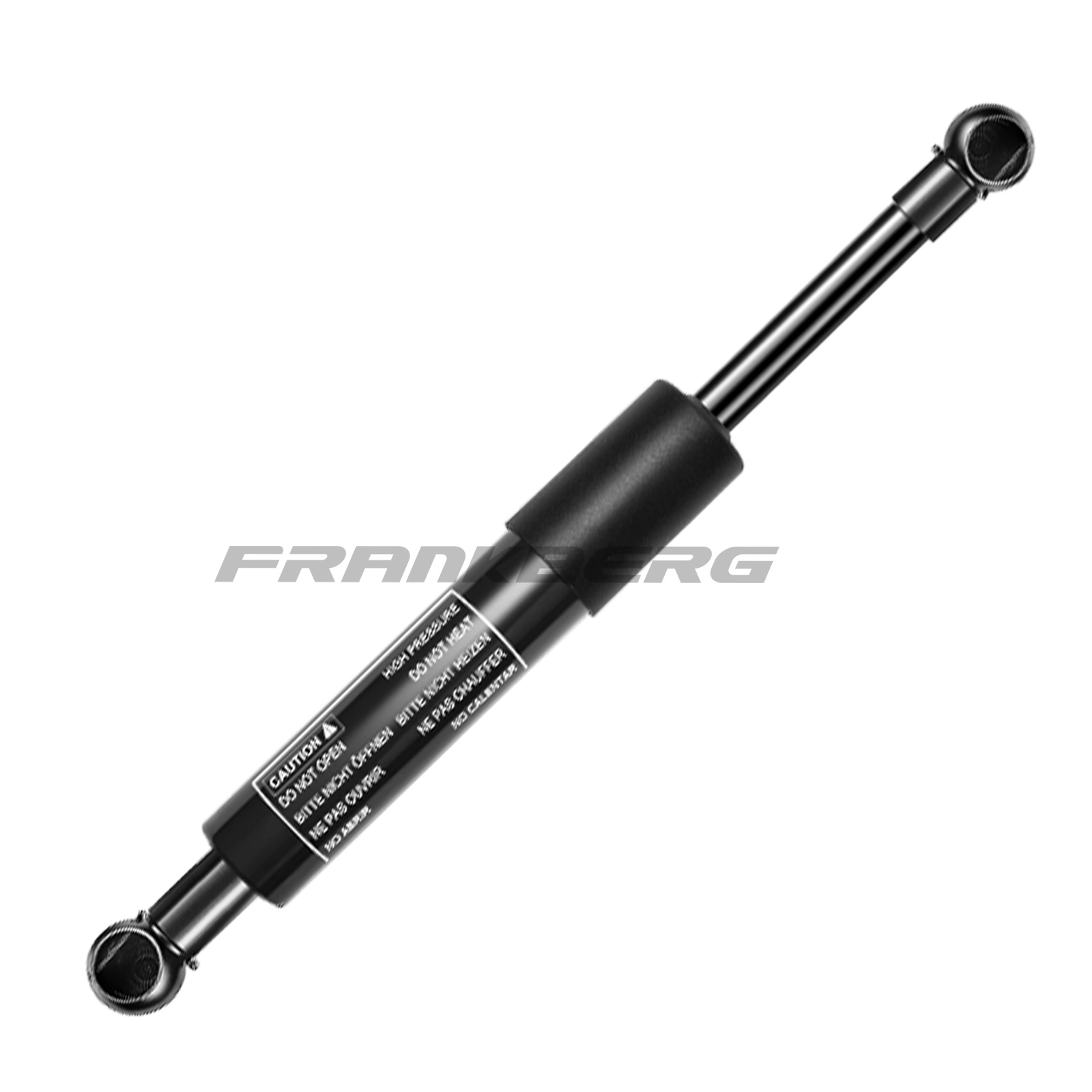 Gas Spring, boot/cargo area