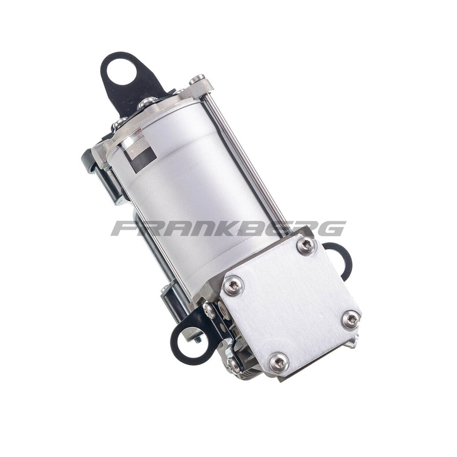 Compressor, compressed air system