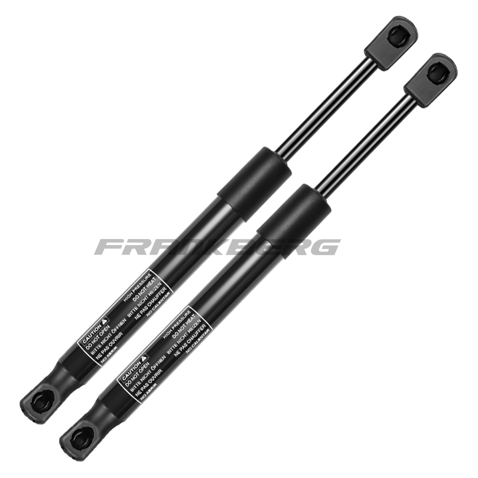 Gas Spring, boot/cargo area