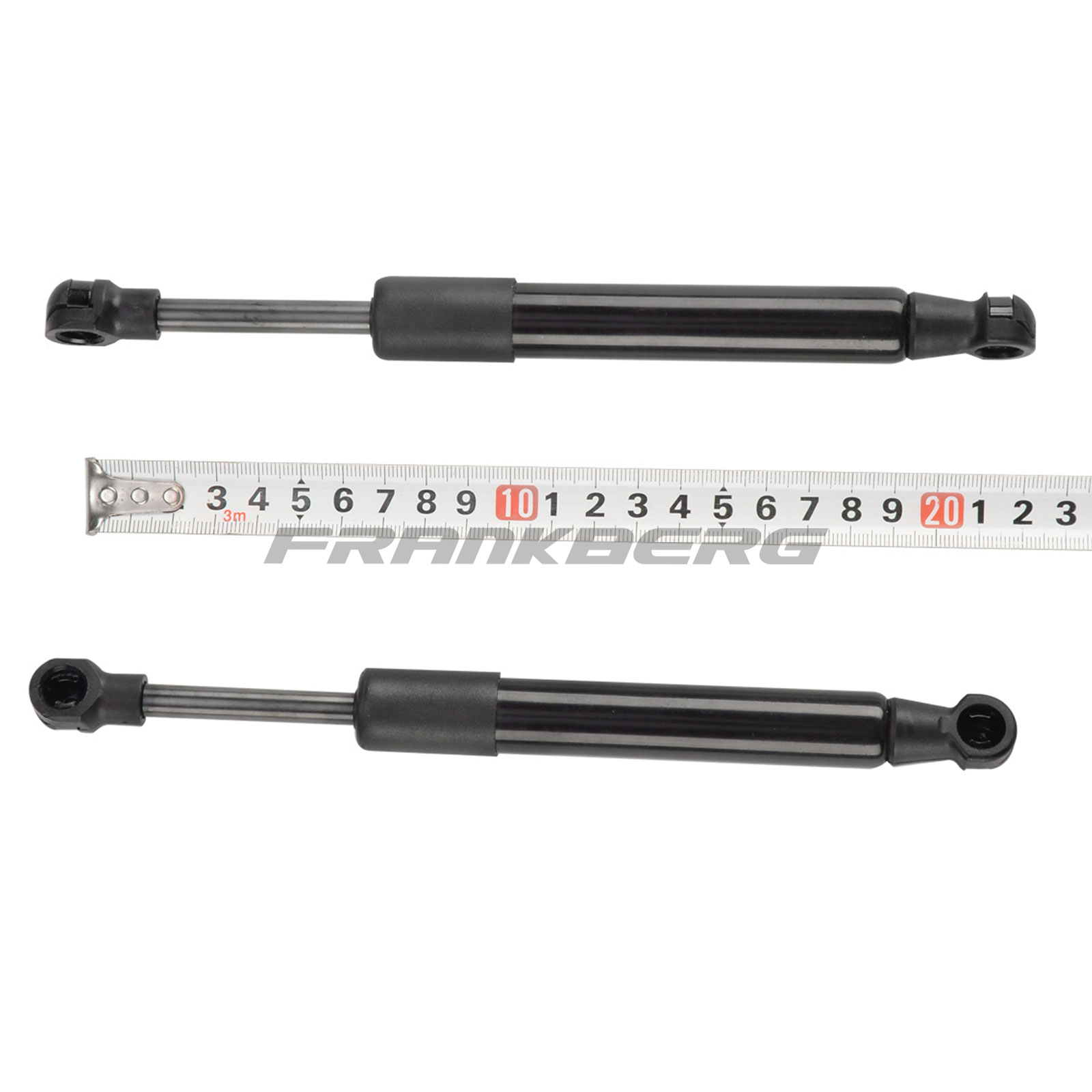 Gas Spring, boot/cargo area