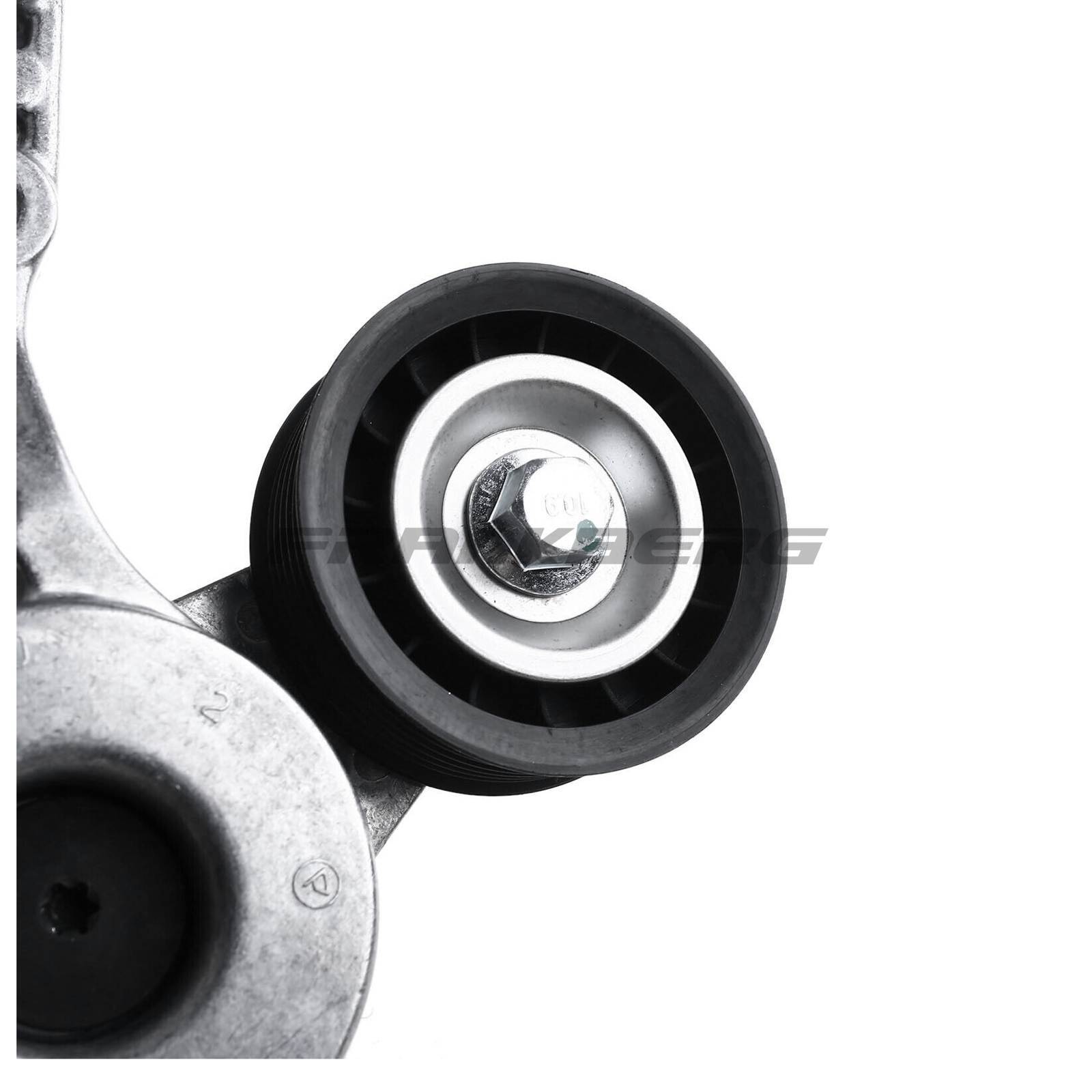 Belt Tensioner, V-ribbed belt
