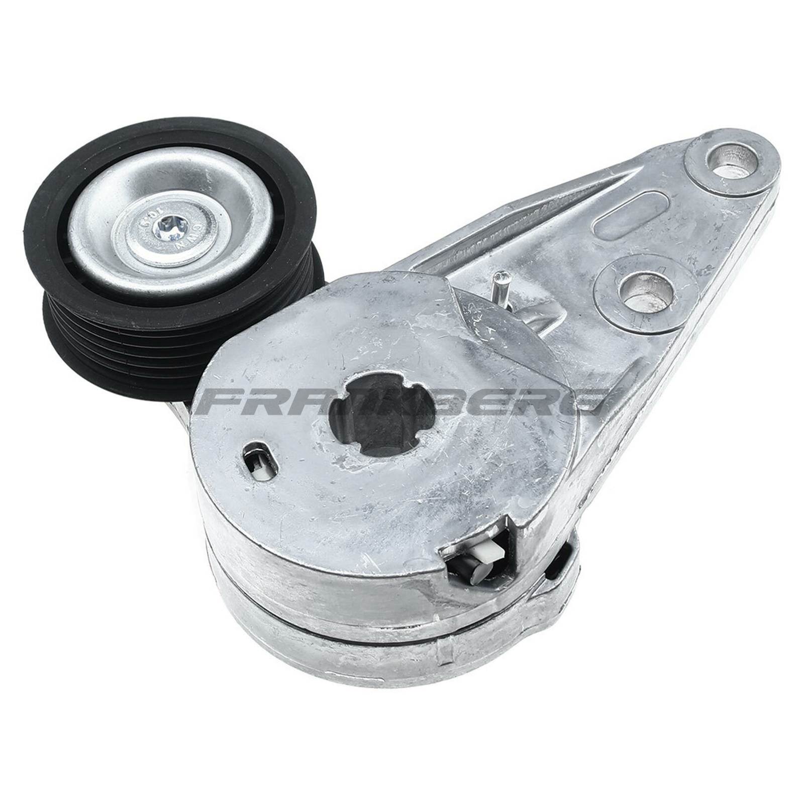 Belt Tensioner, V-ribbed belt