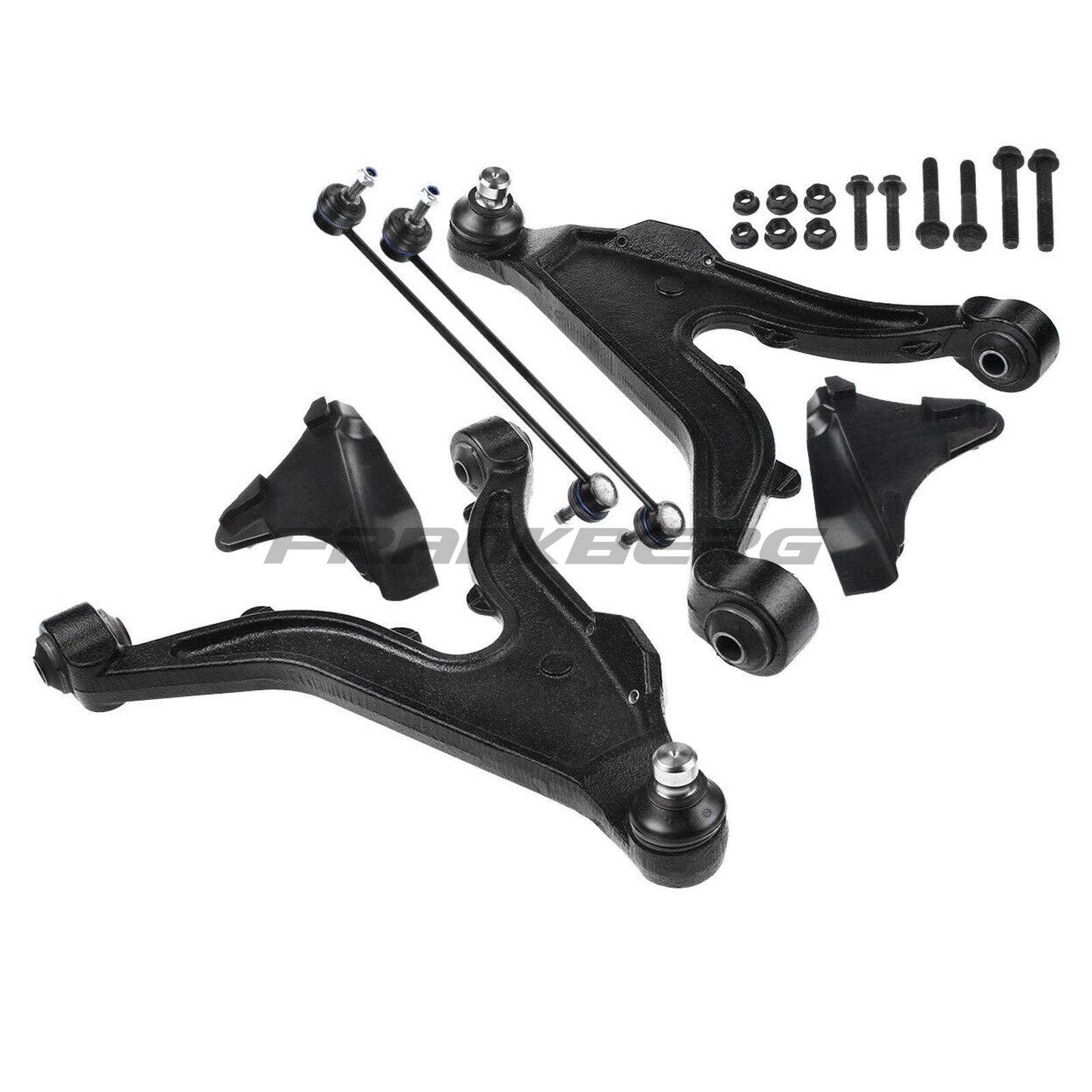 Control/Trailing Arm, wheel suspension (5481FB0006502)