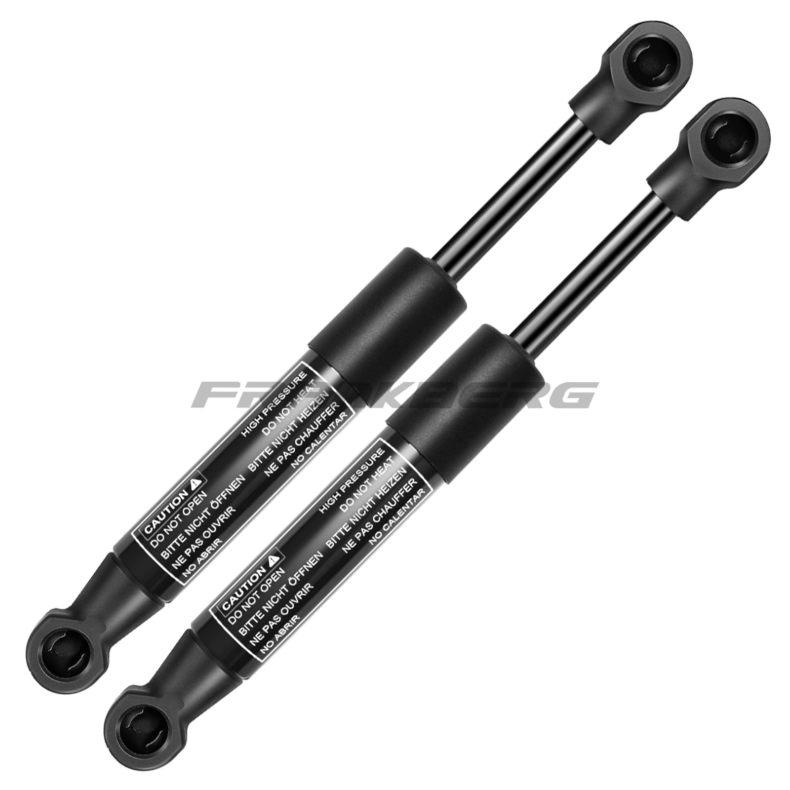 Gas Spring, boot/cargo area