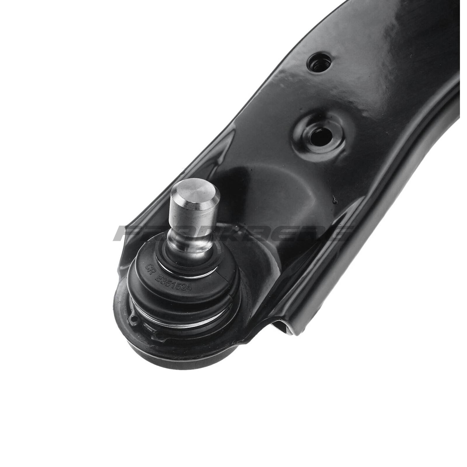 Control/Trailing Arm, wheel suspension