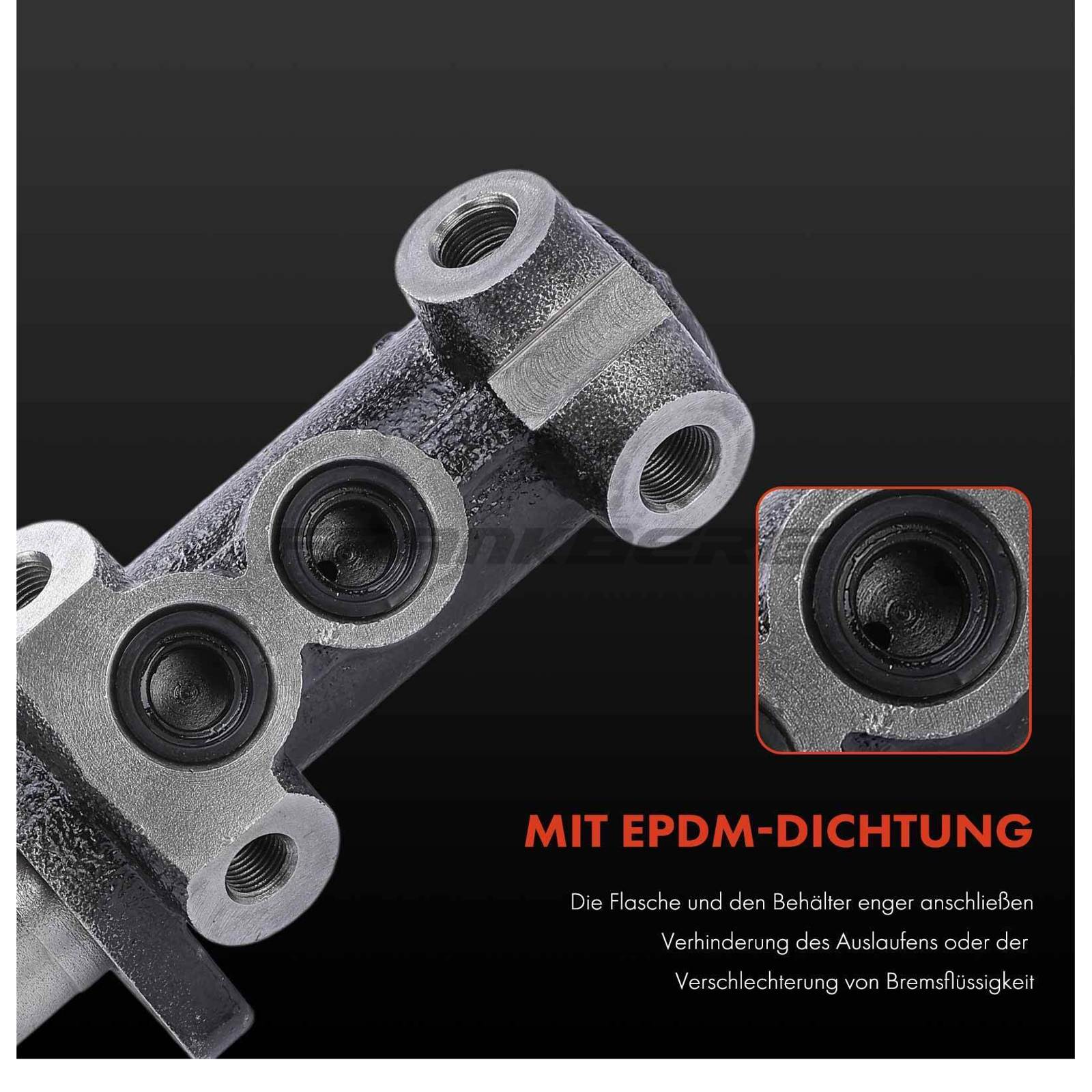 Brake Master Cylinder